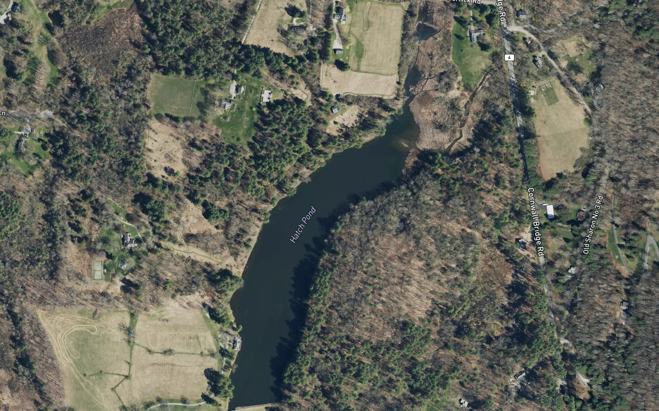 Hatch Pond