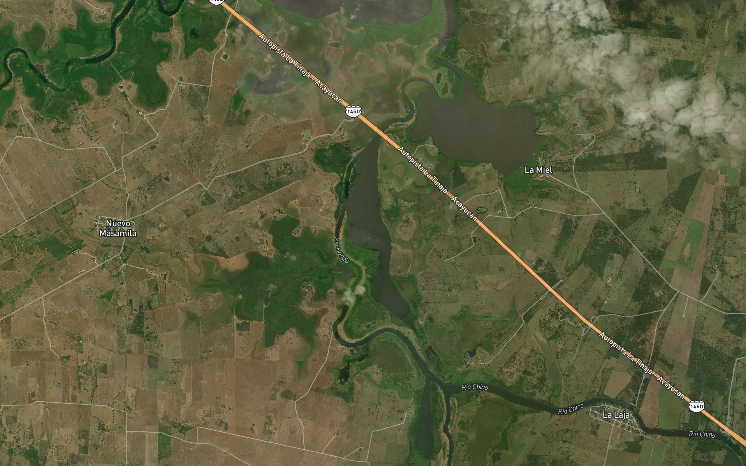 Laguna Rincon Largo