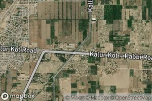 Kalur Kat Distributary