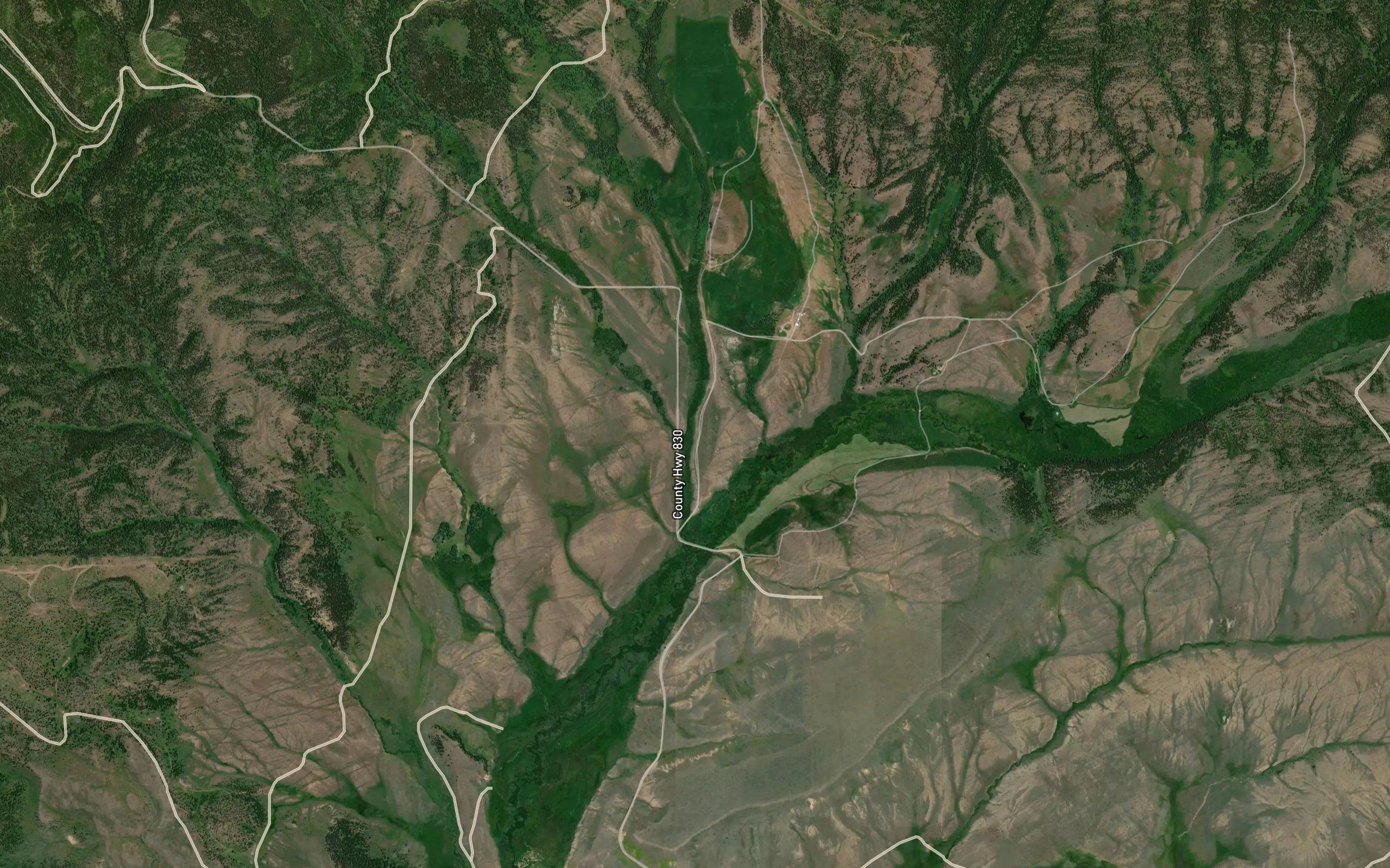 Mass Creek