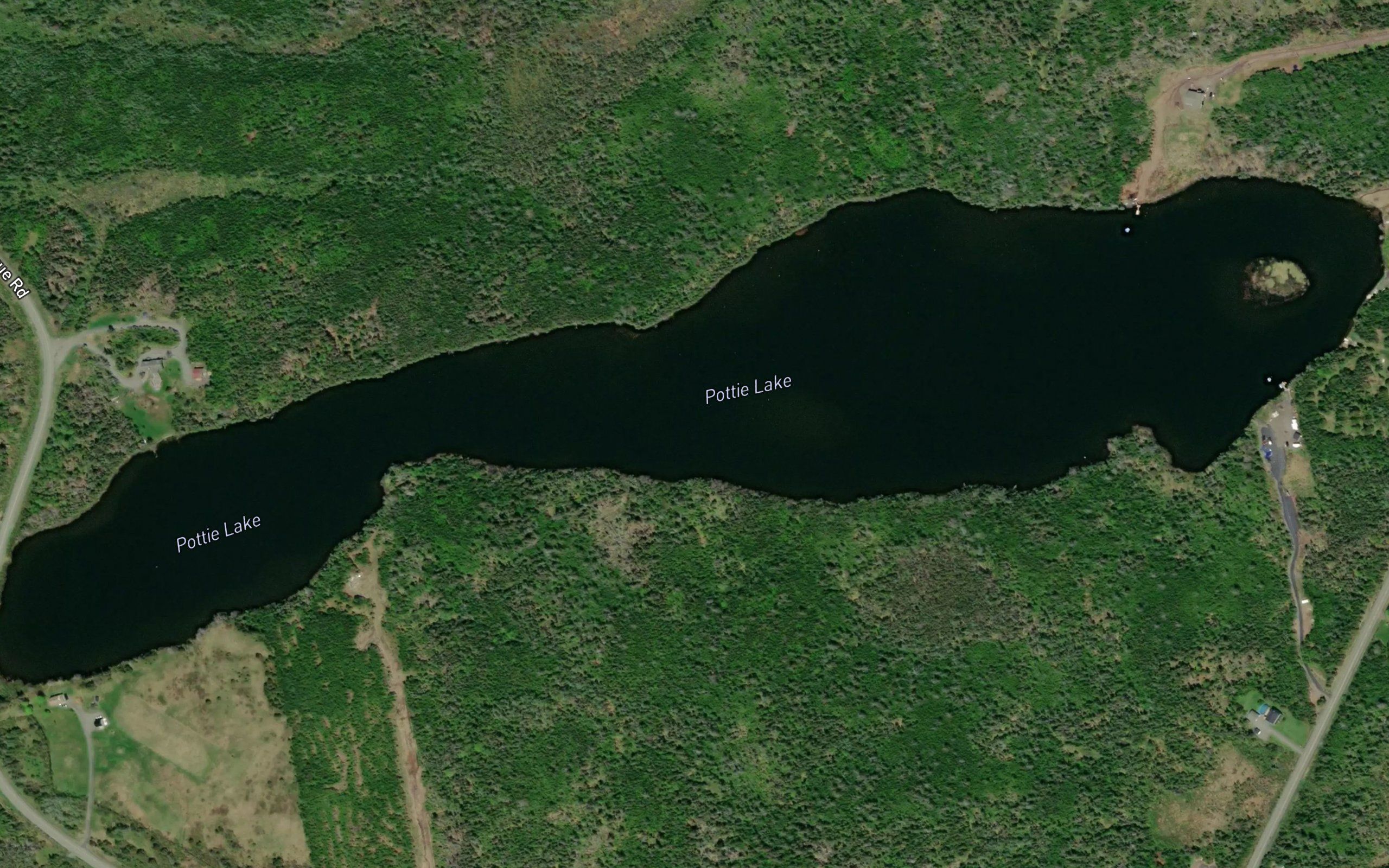 Pottie Lake