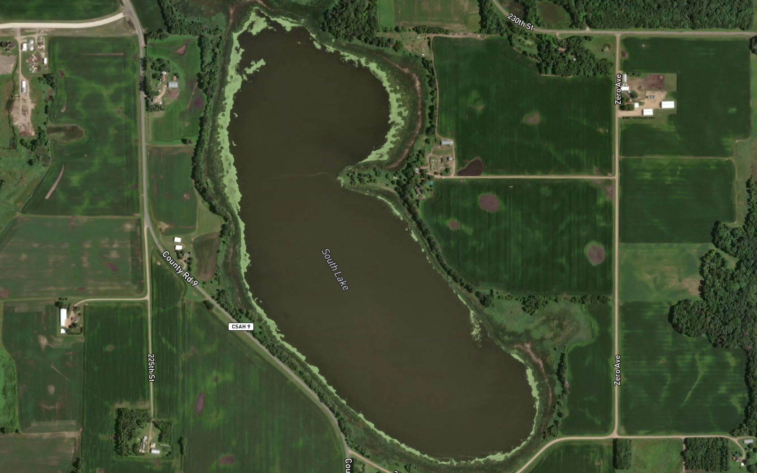 South Lake