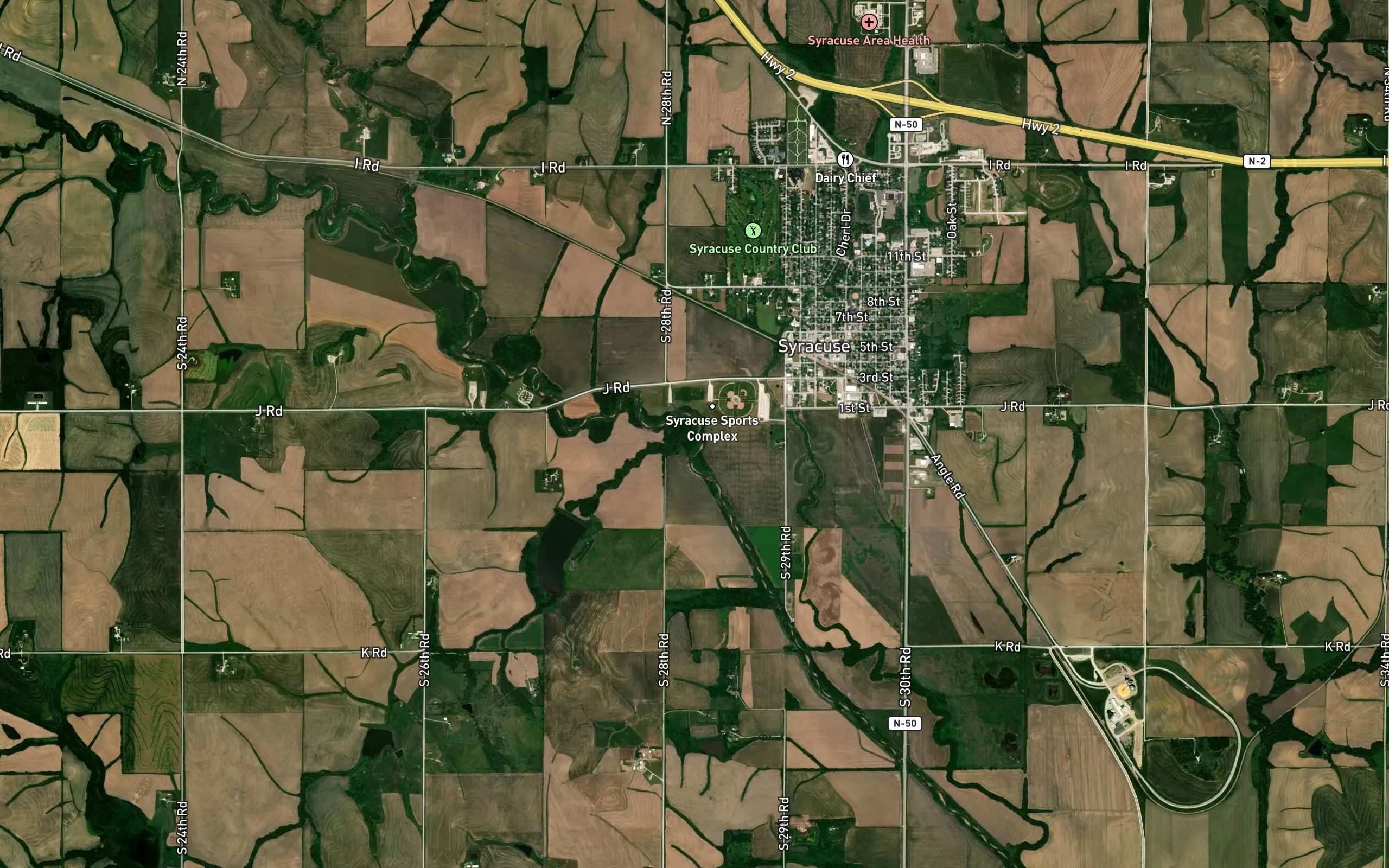 Ziegler Creek