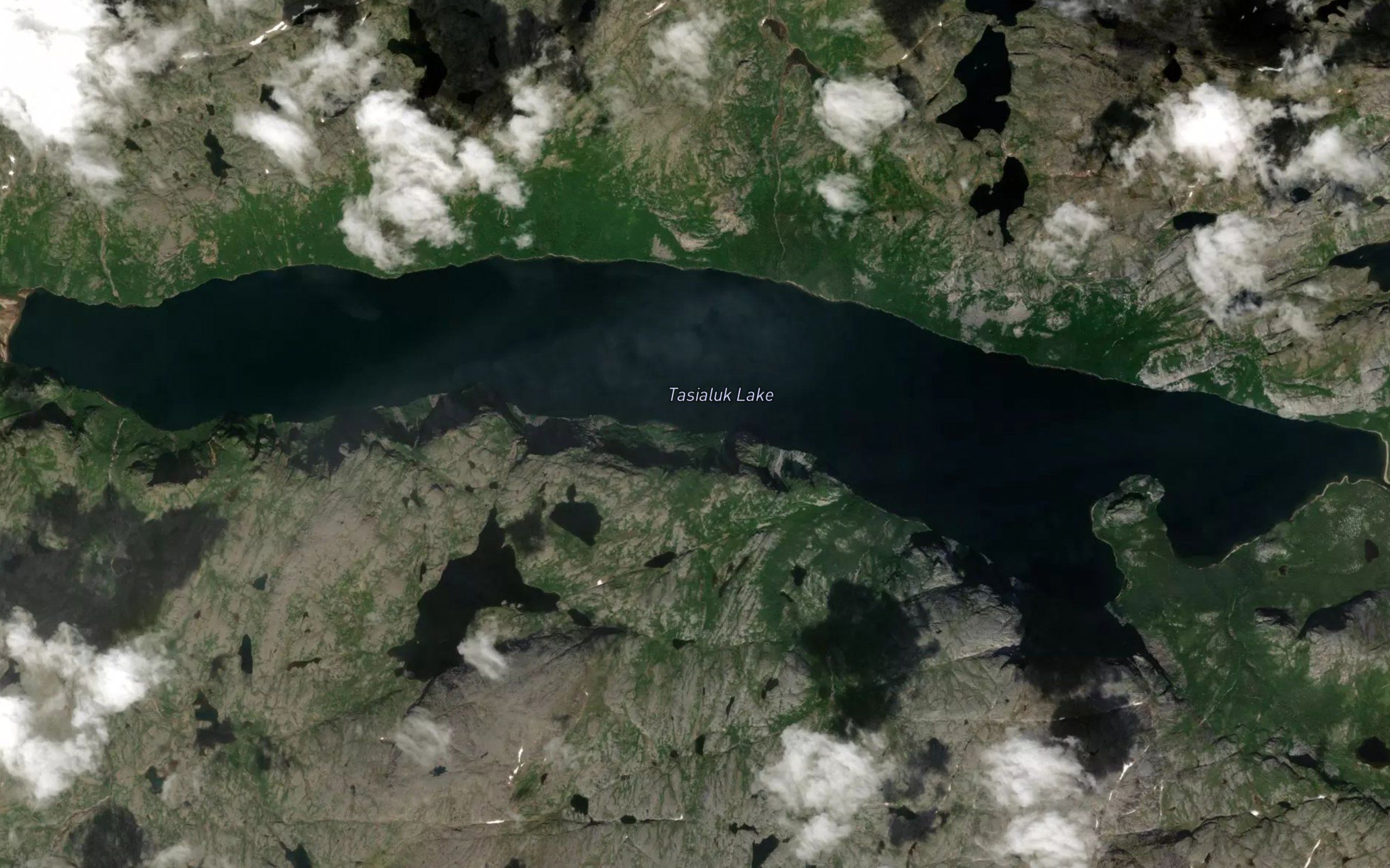 Tasialuk Lake