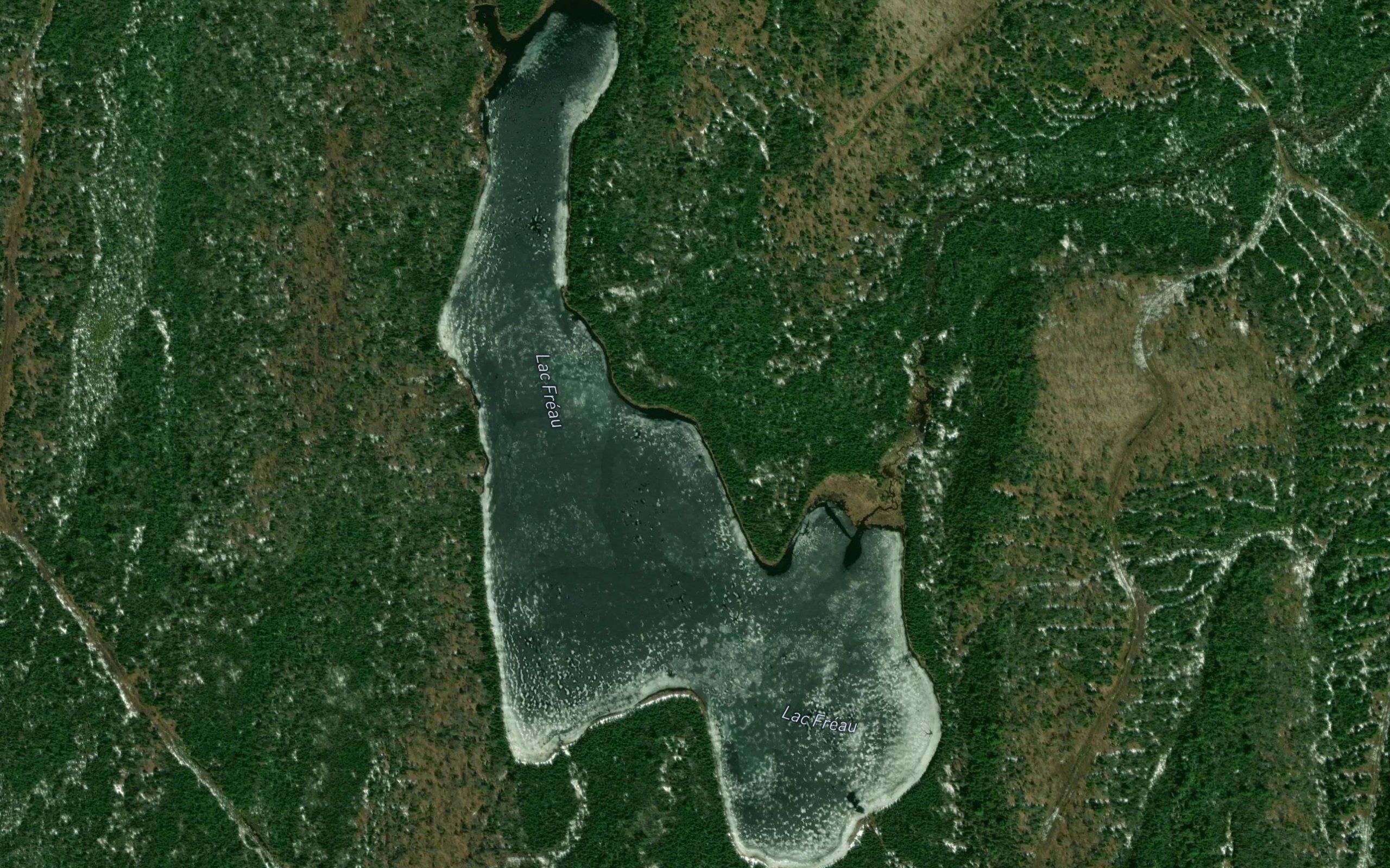 Lac Freau