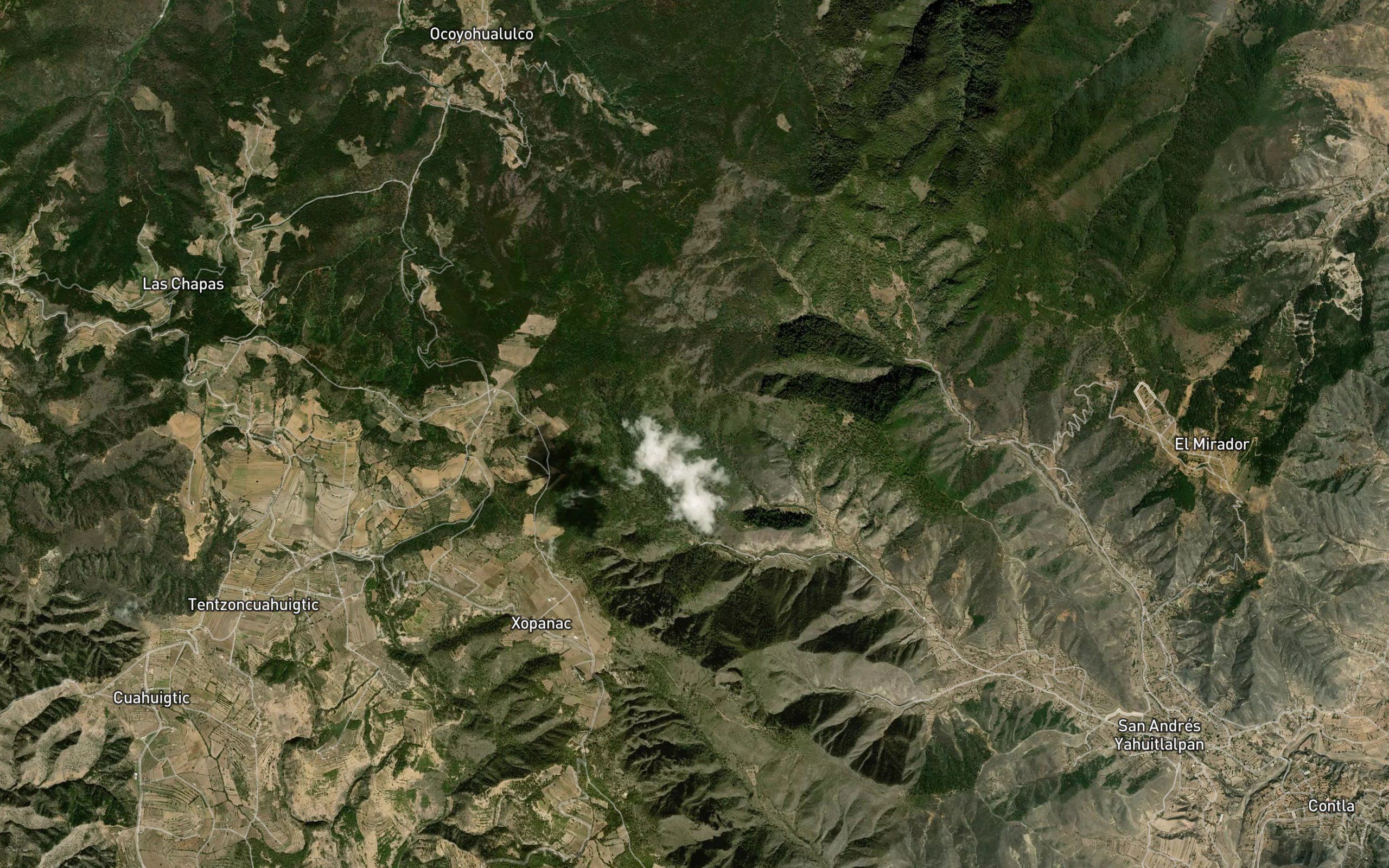Barranca Quimichixco