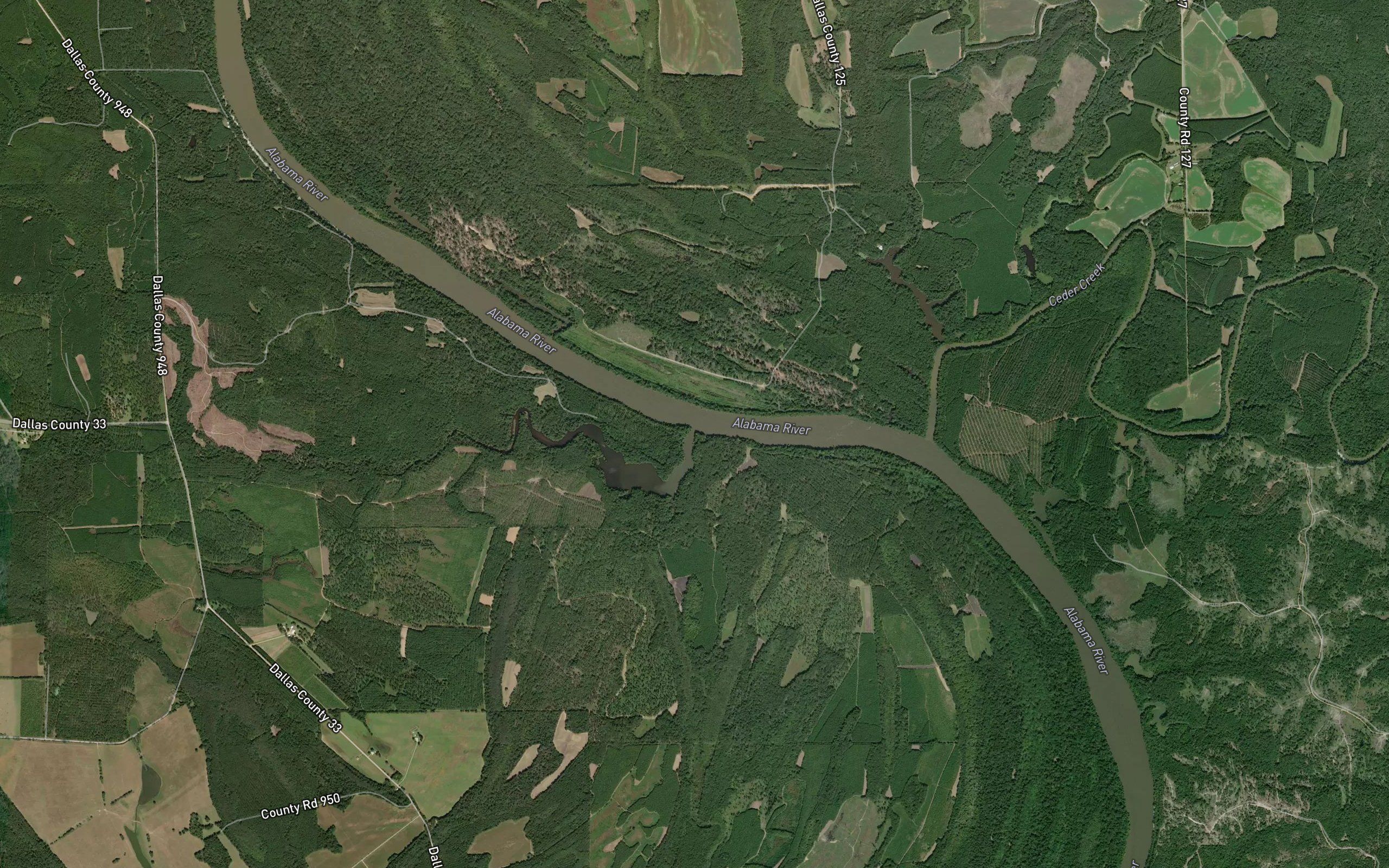Big Swamp Creek