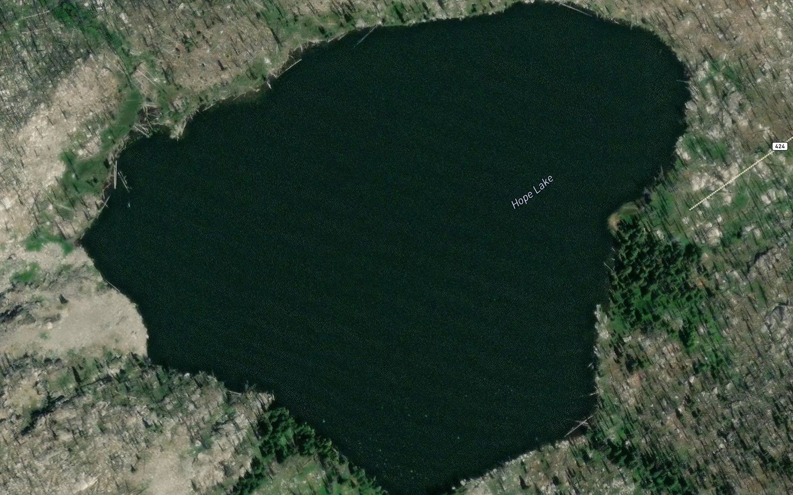 Hope Lake