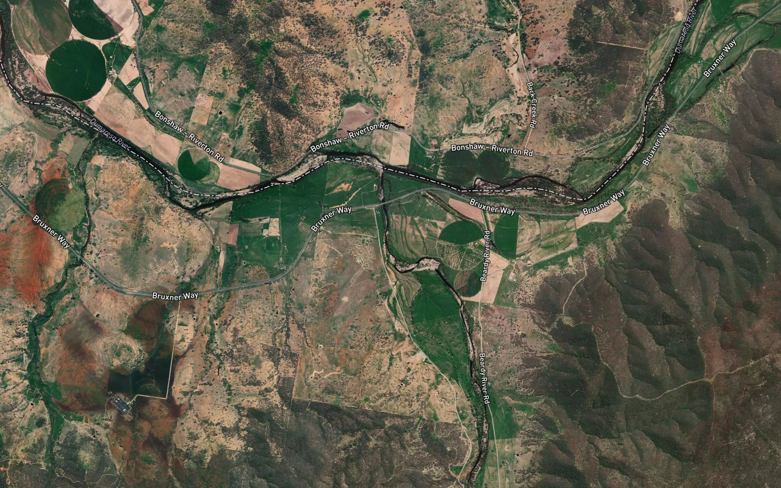 Beardy River