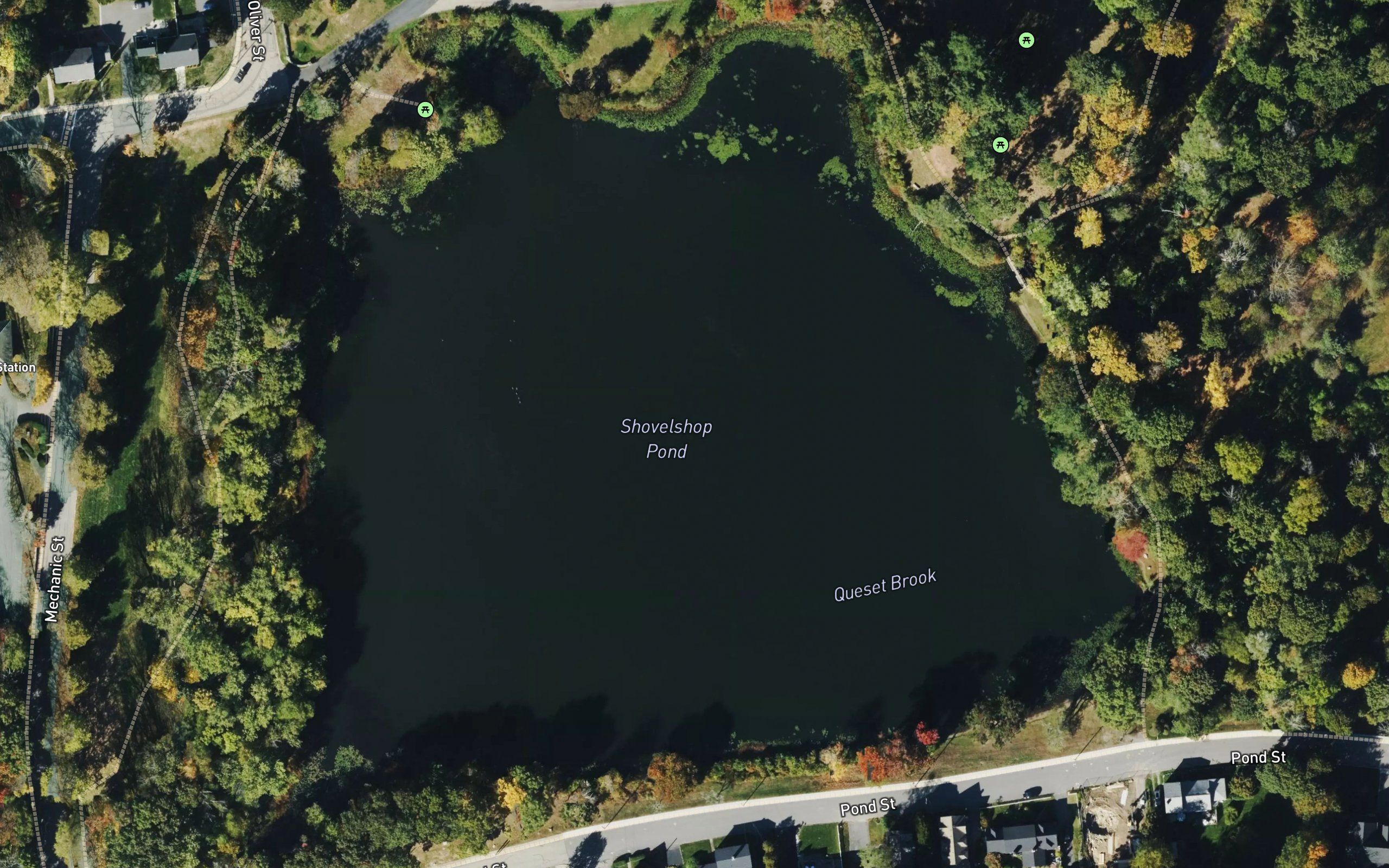 Shovelshop Pond