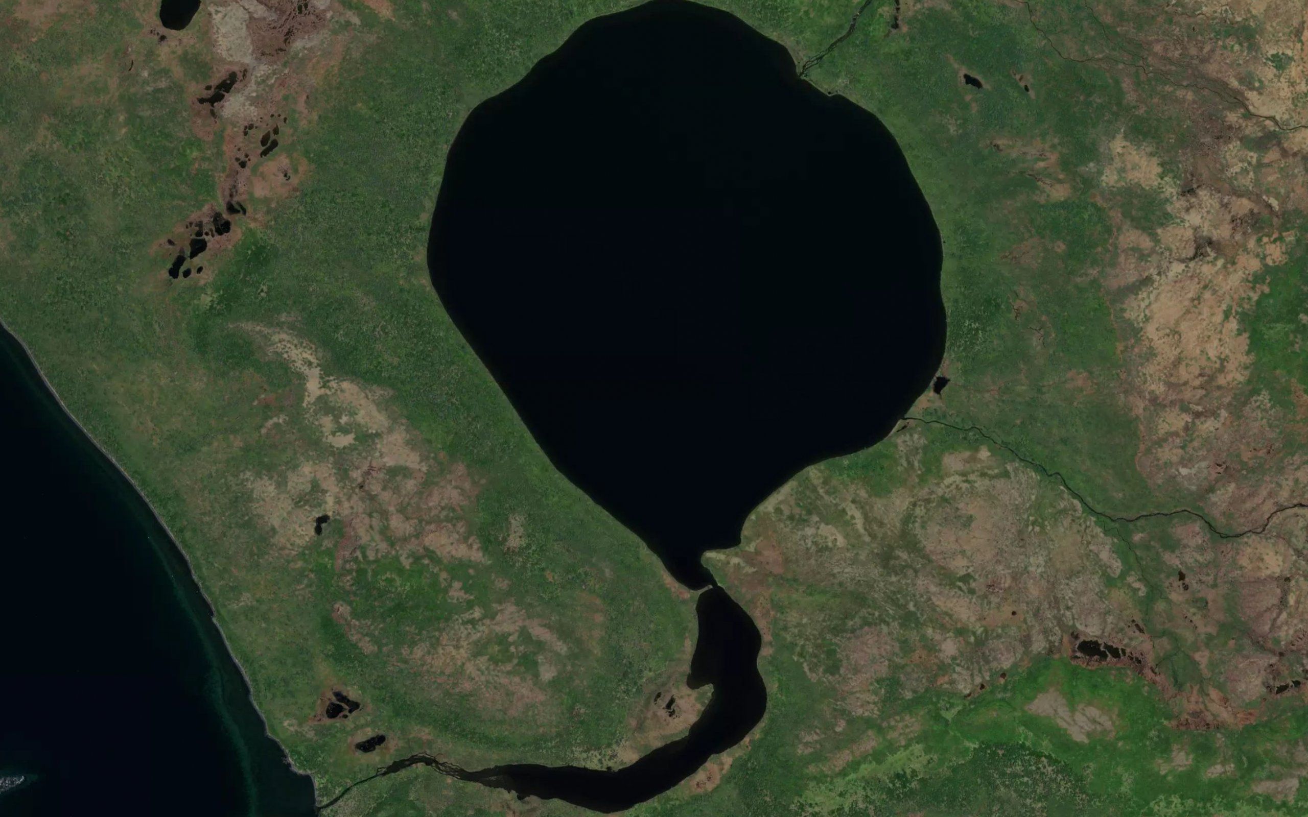 Brimstone Pond