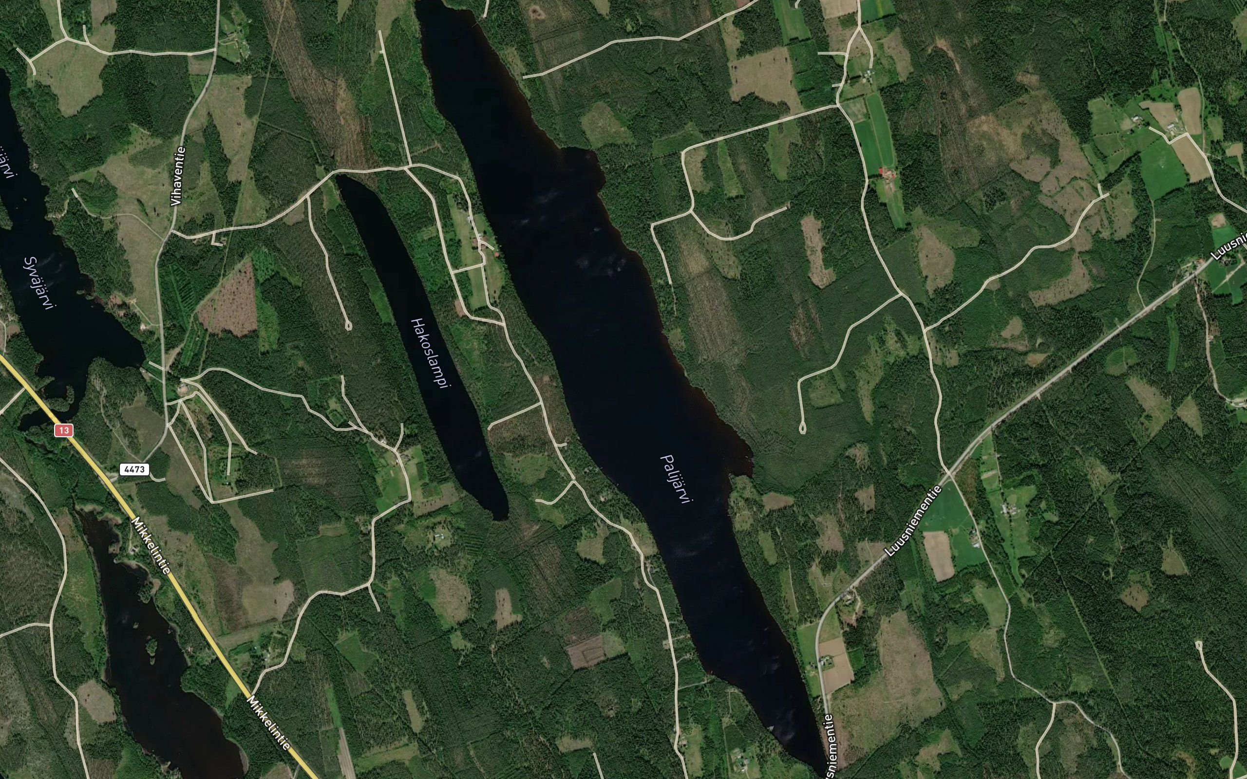 Palijarvi