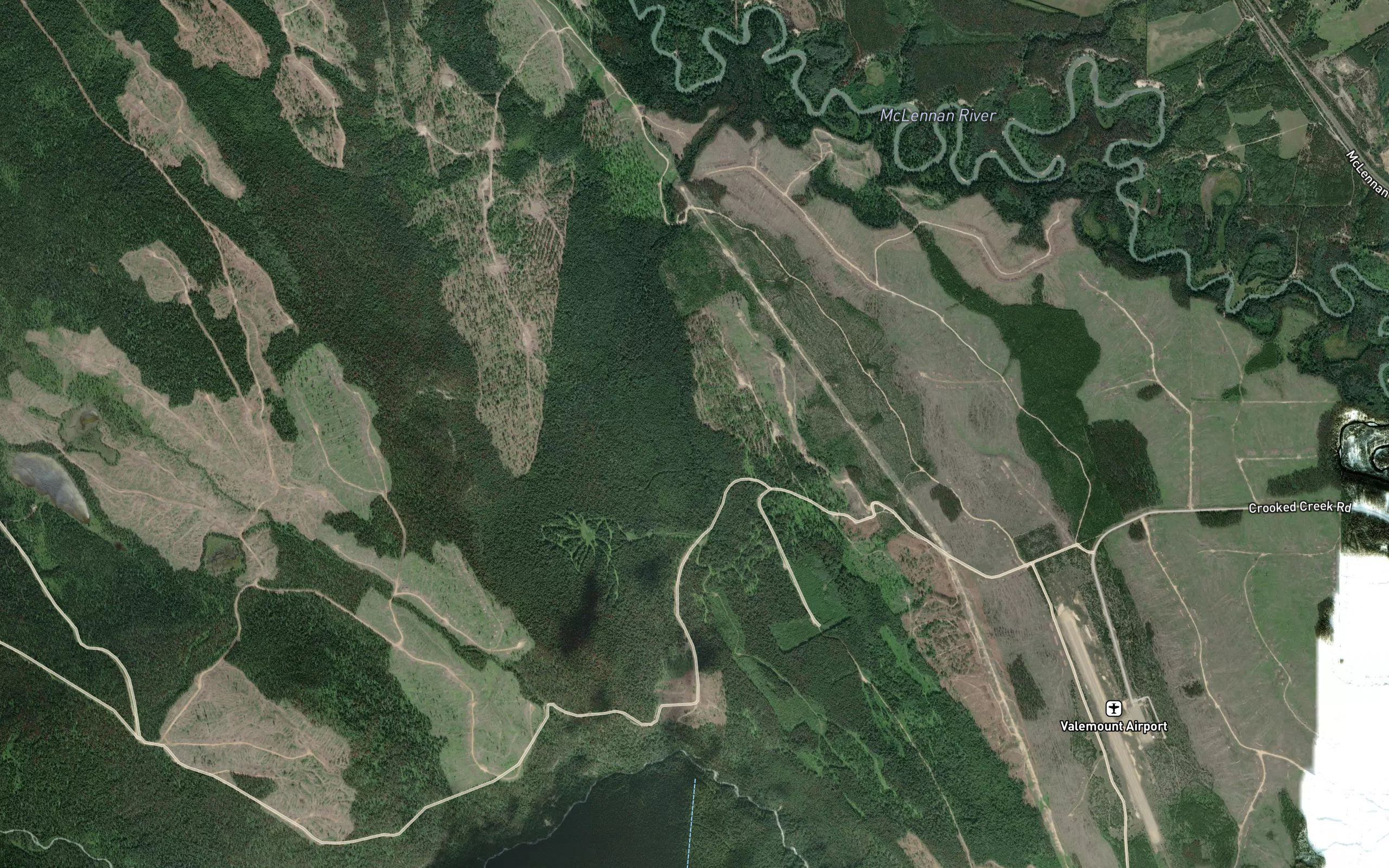 Hogan Creek