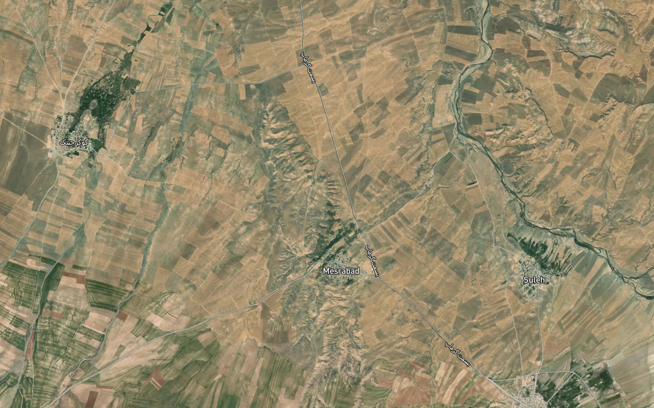 Cheshmeh-ye Kineh Cheshman