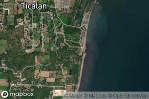 Putingbuhangin River