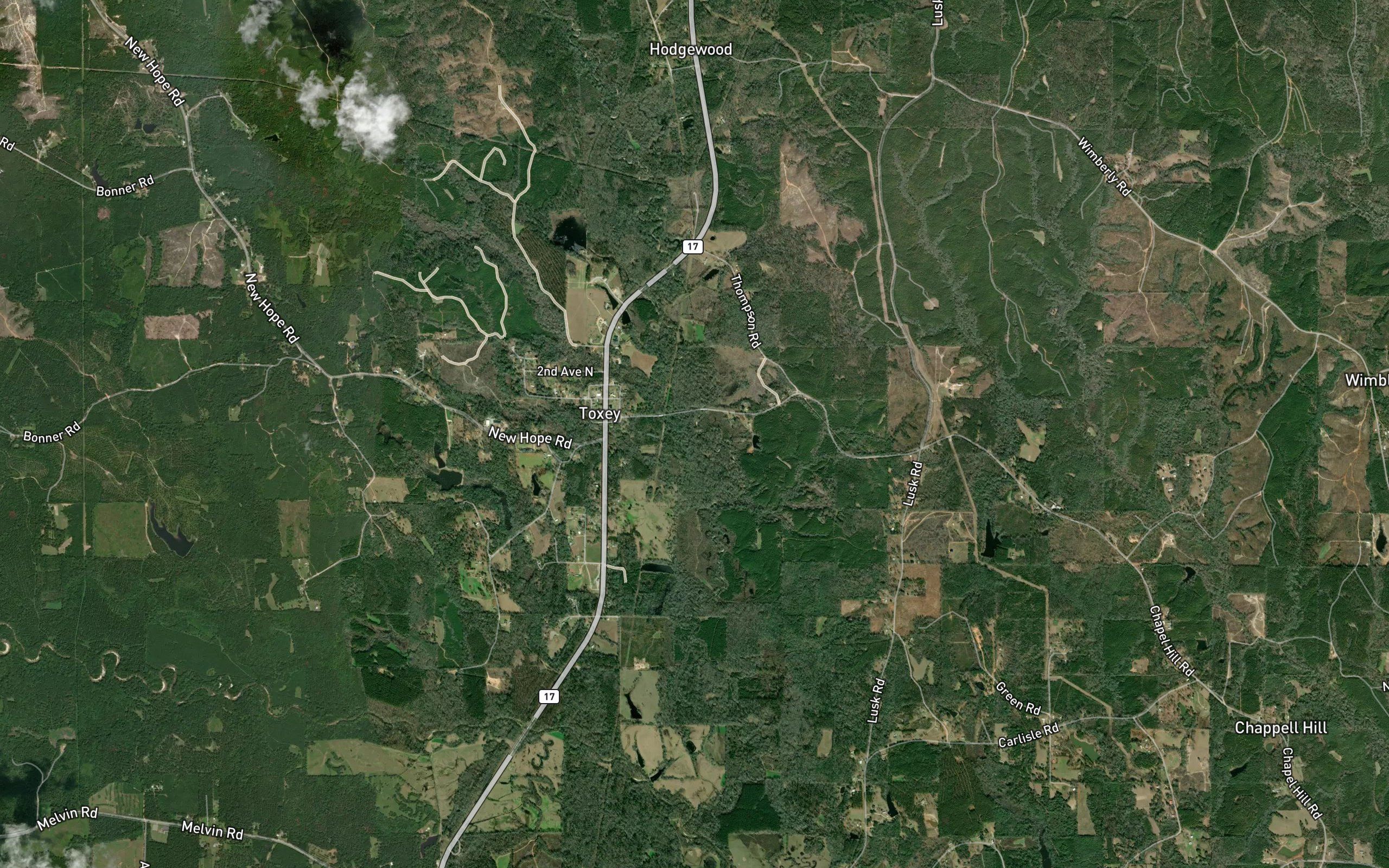 James Creek