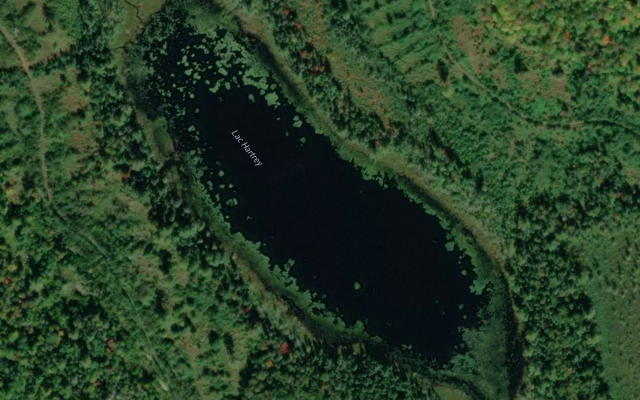 Lac Hartrey