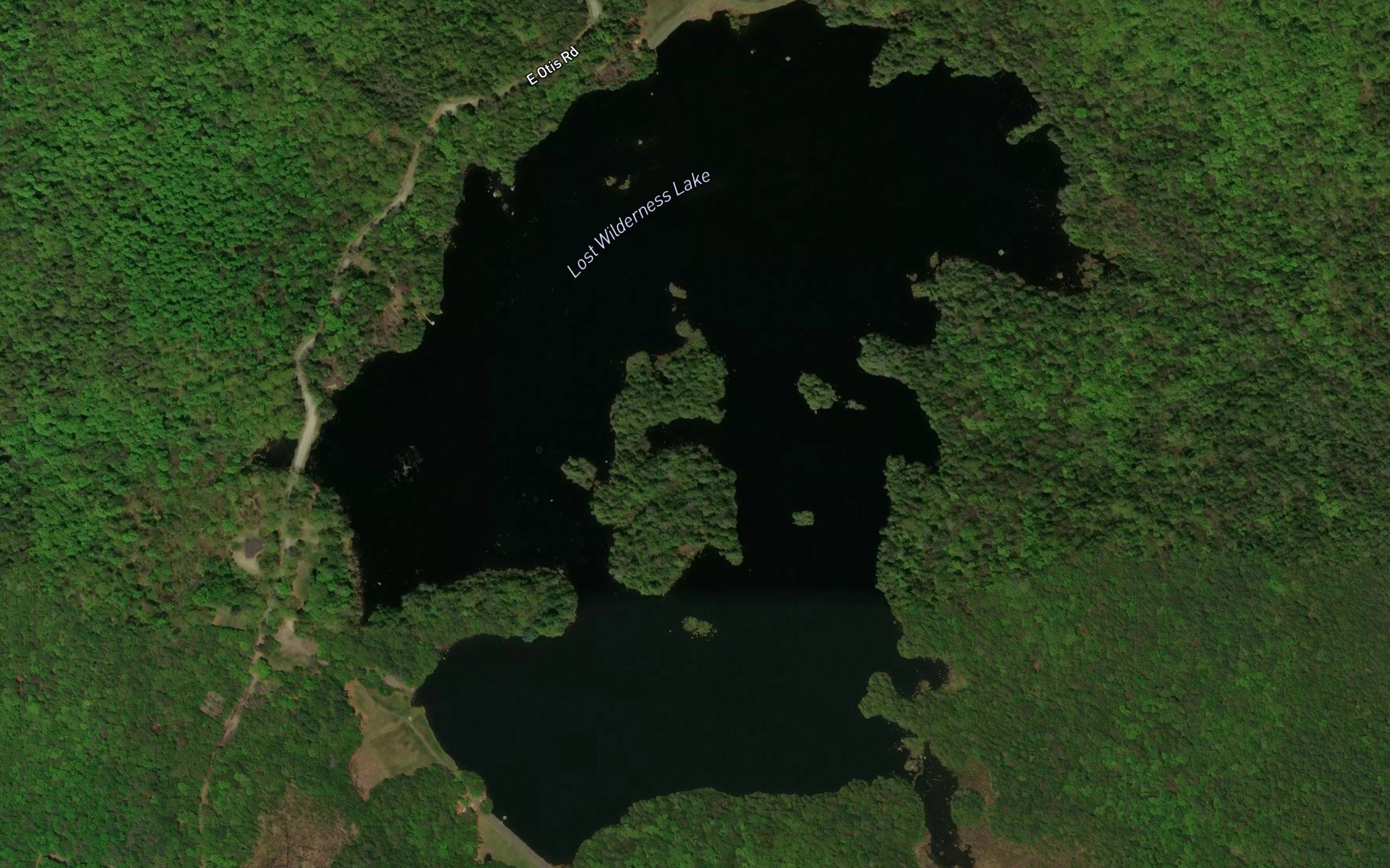 Twining Pond