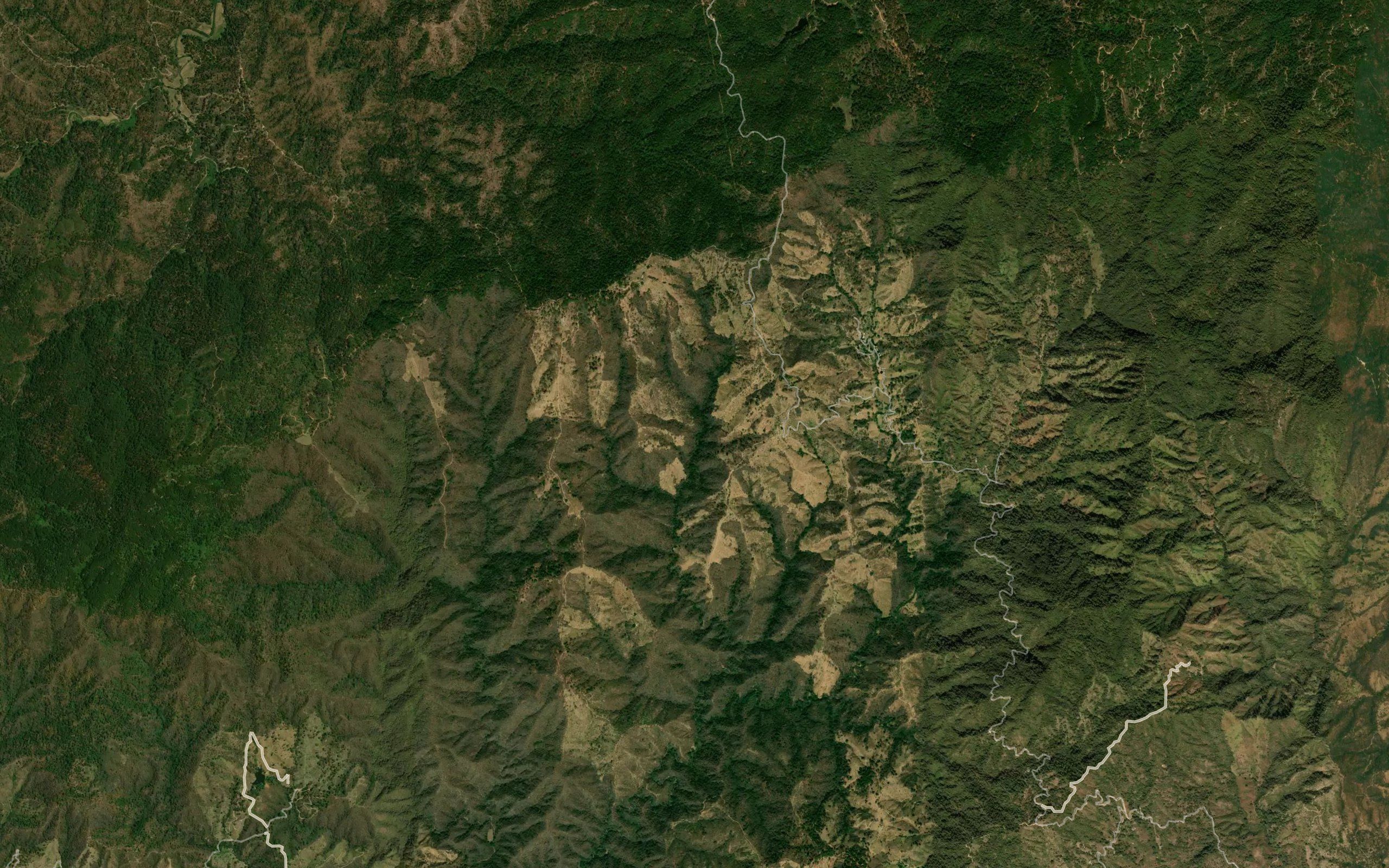 Barranca La Cebada