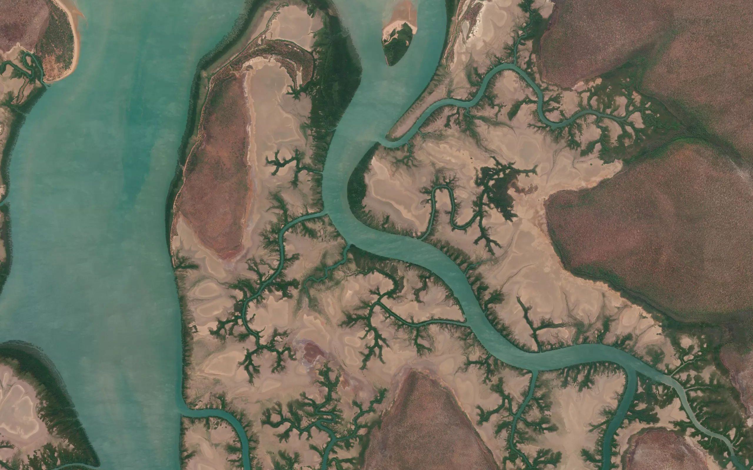 Mairmull Creek