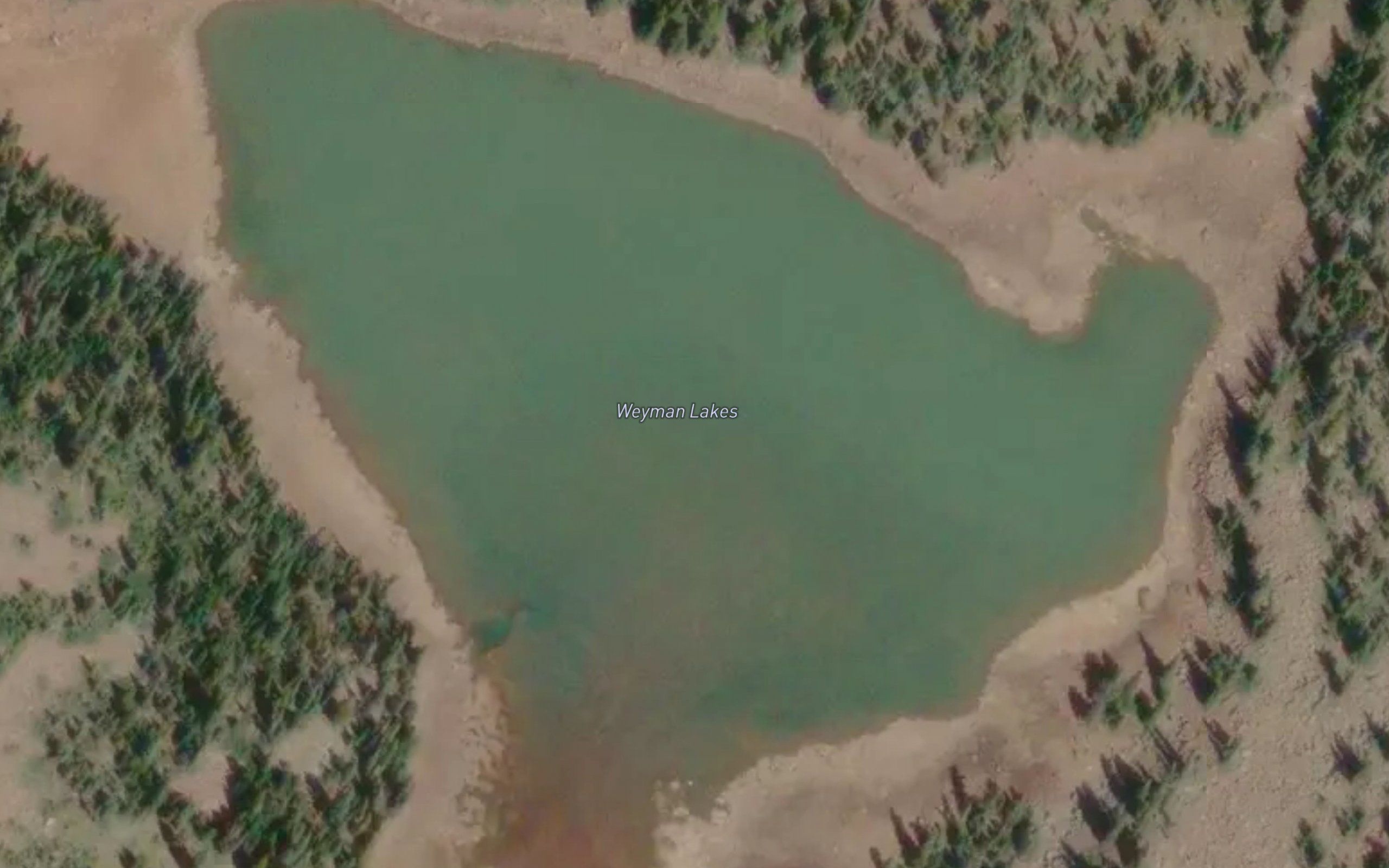 Weyman Lakes