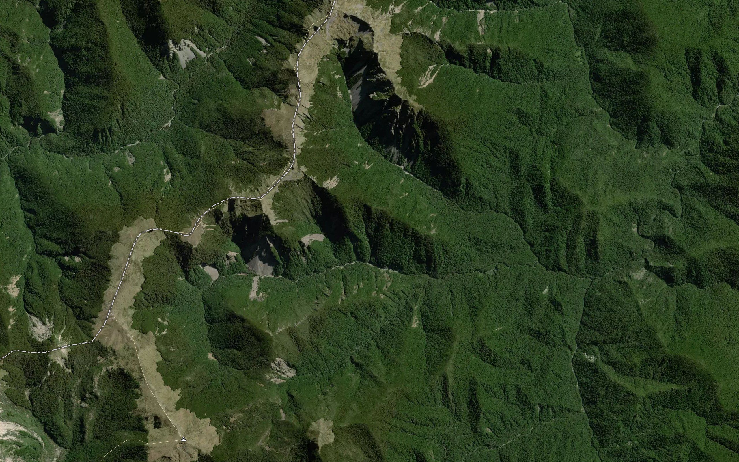 Robson Stream