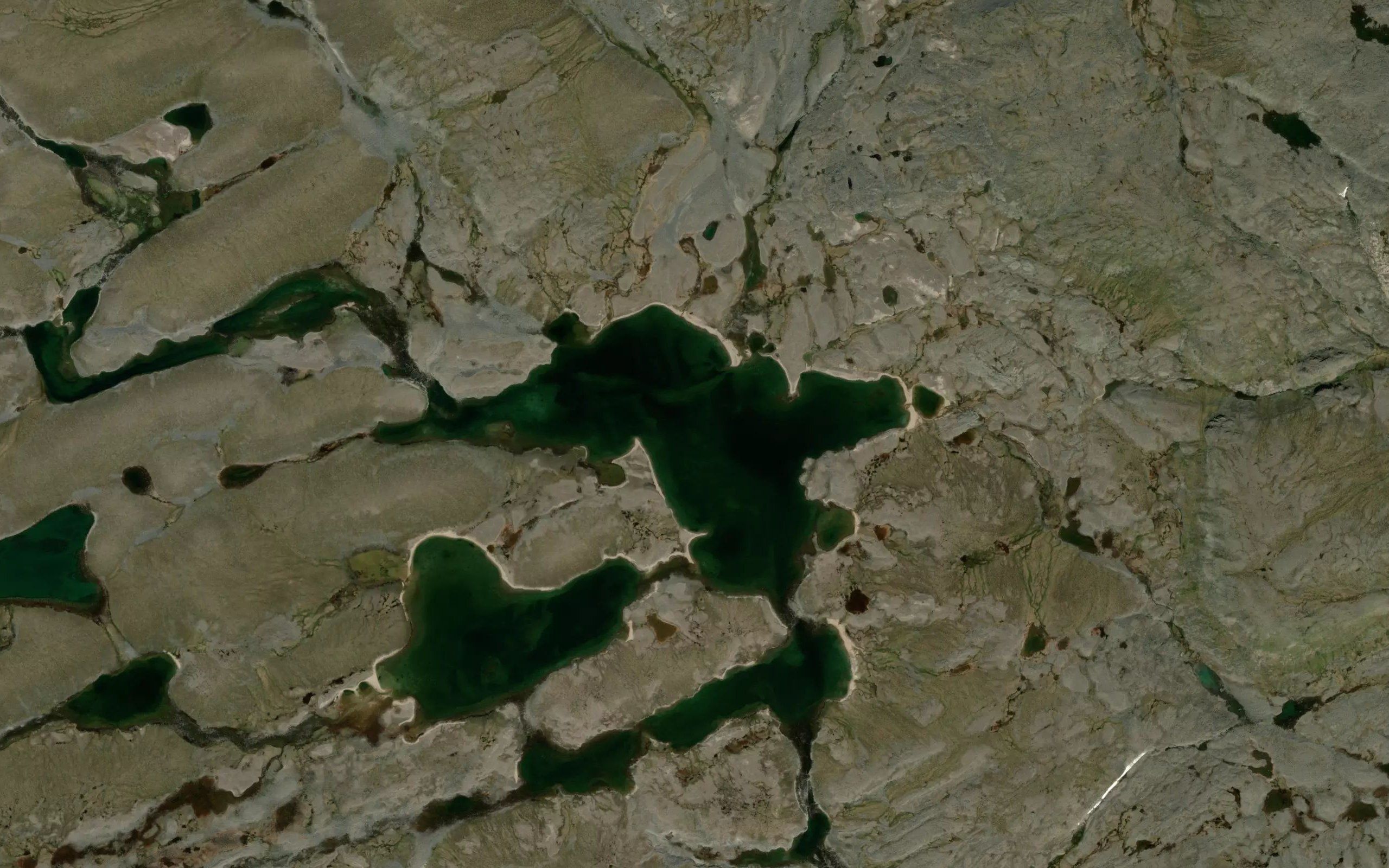 Lac Itirviluarjuk