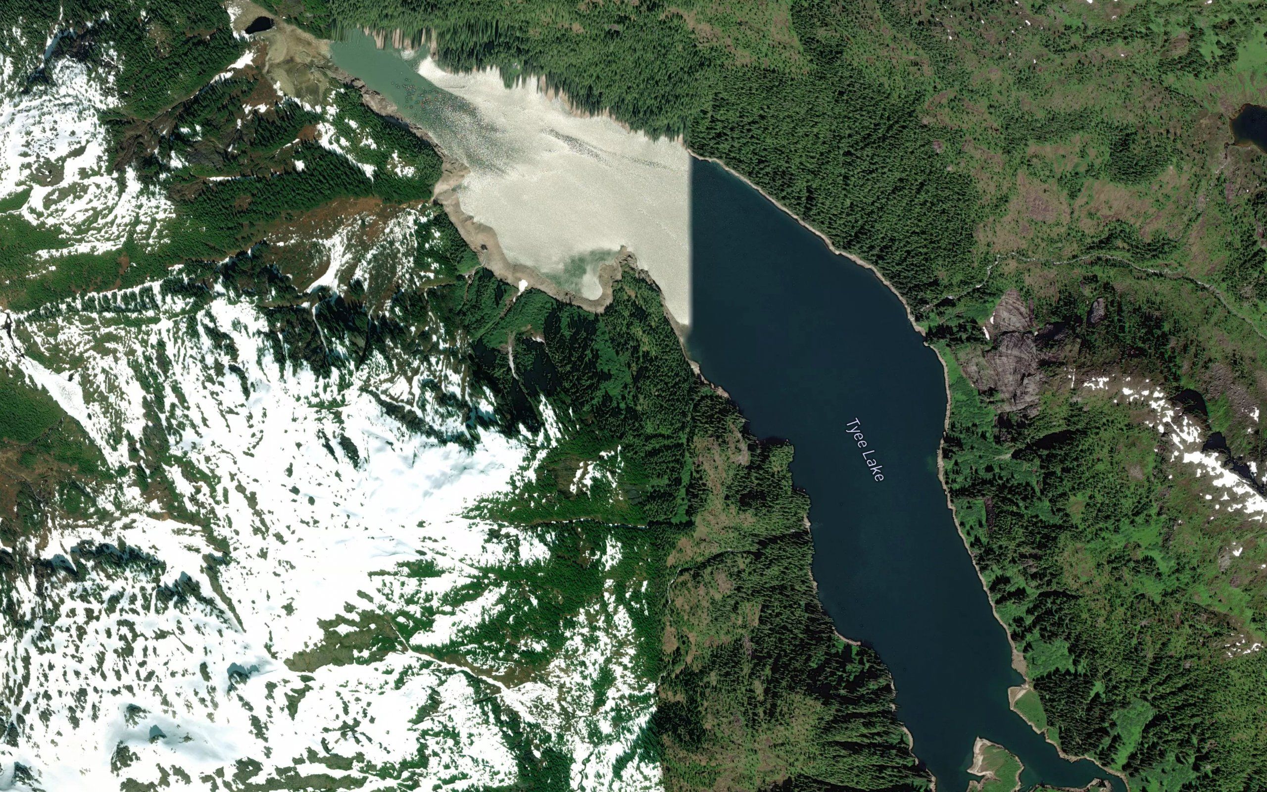 Tyee Lake