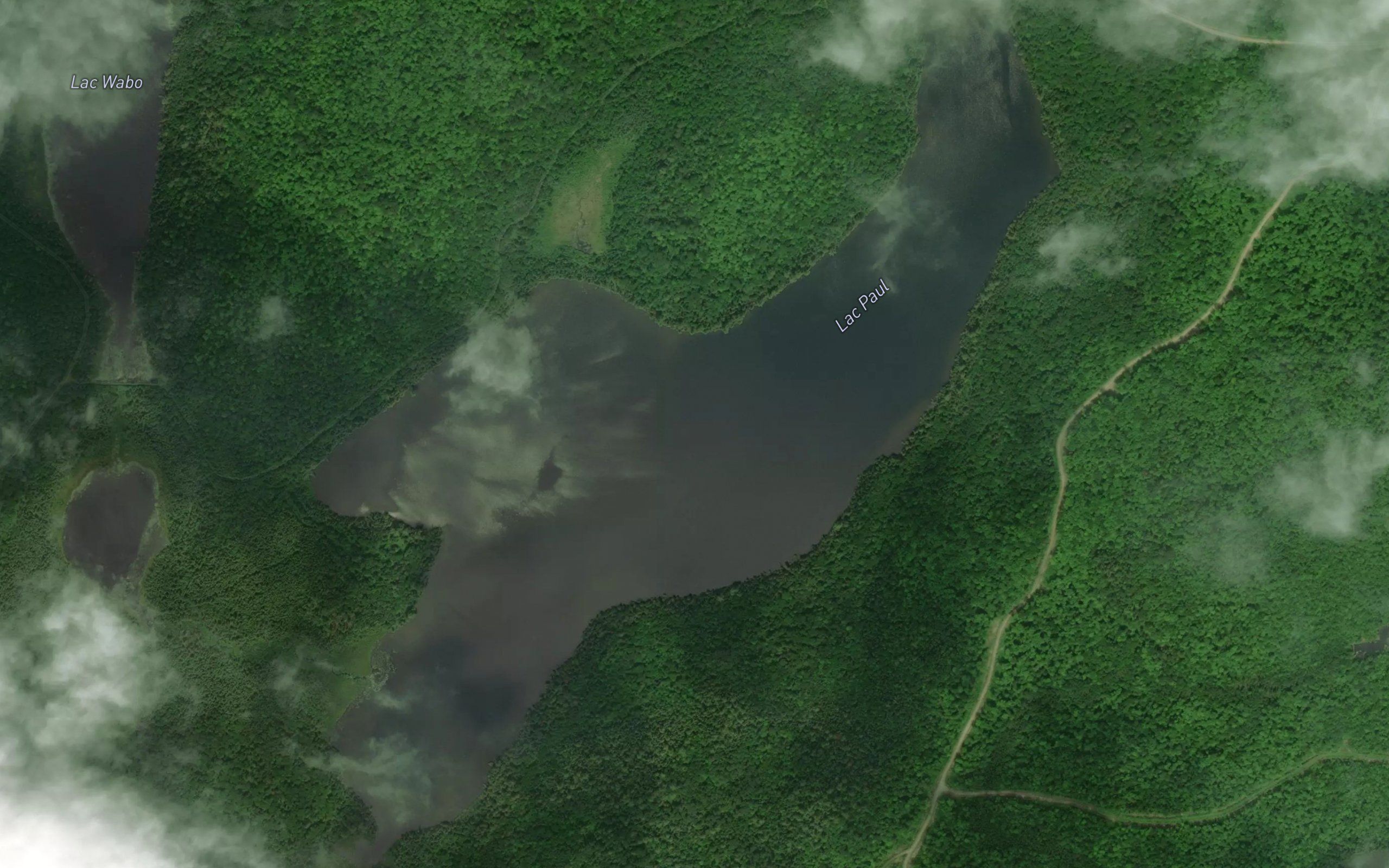 Lac Paul