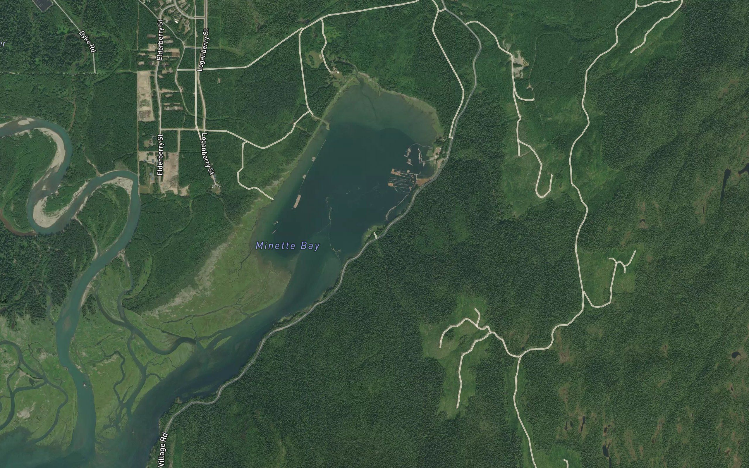 Bolton Creek