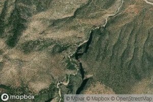 Black Rock Canyon Spring