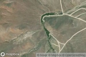 Churchill Canyon Spring