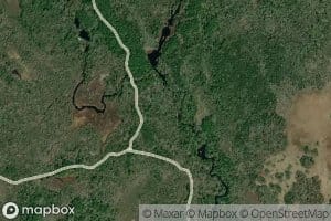 West Branch Sable River