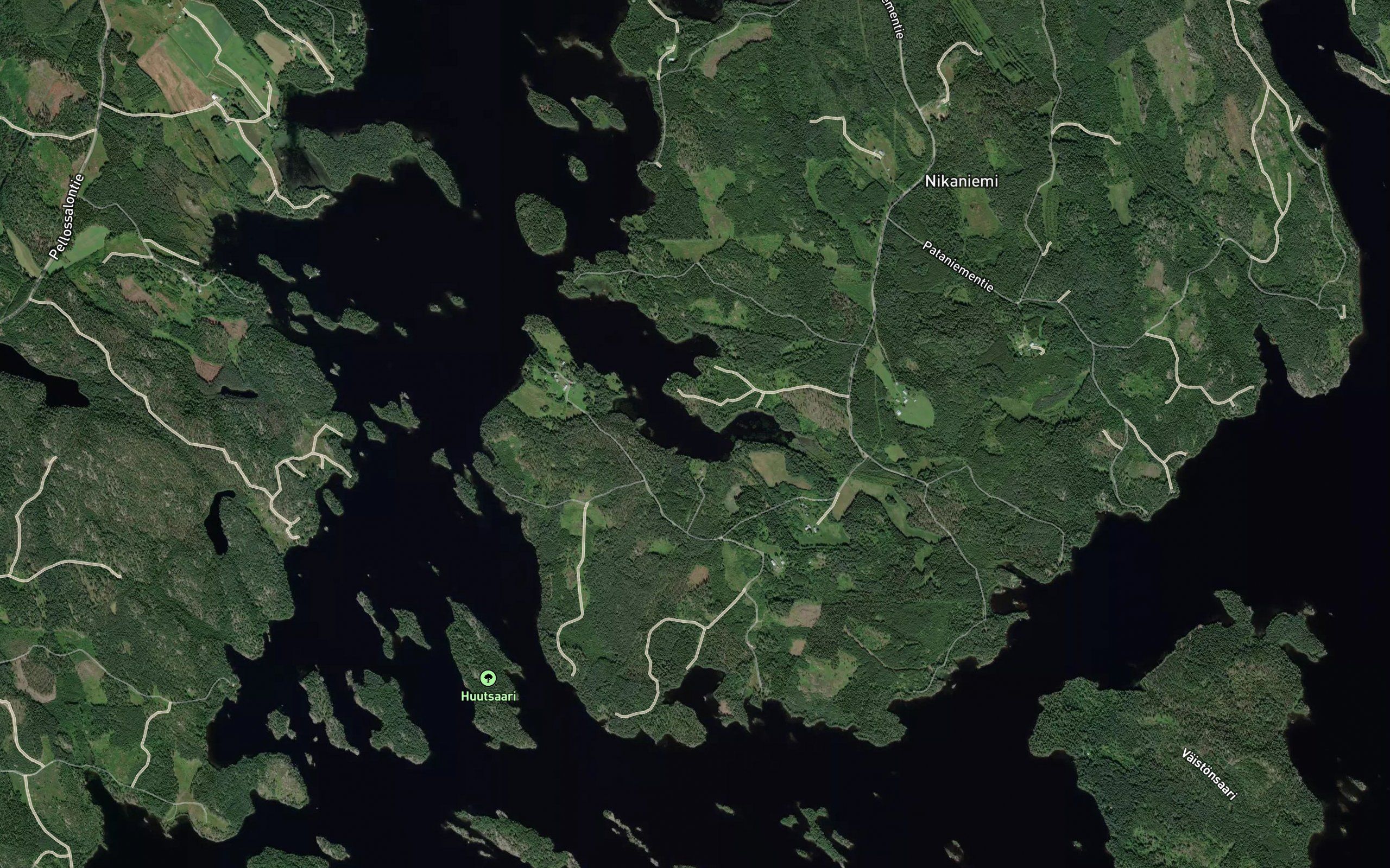 Iso Mustalahti