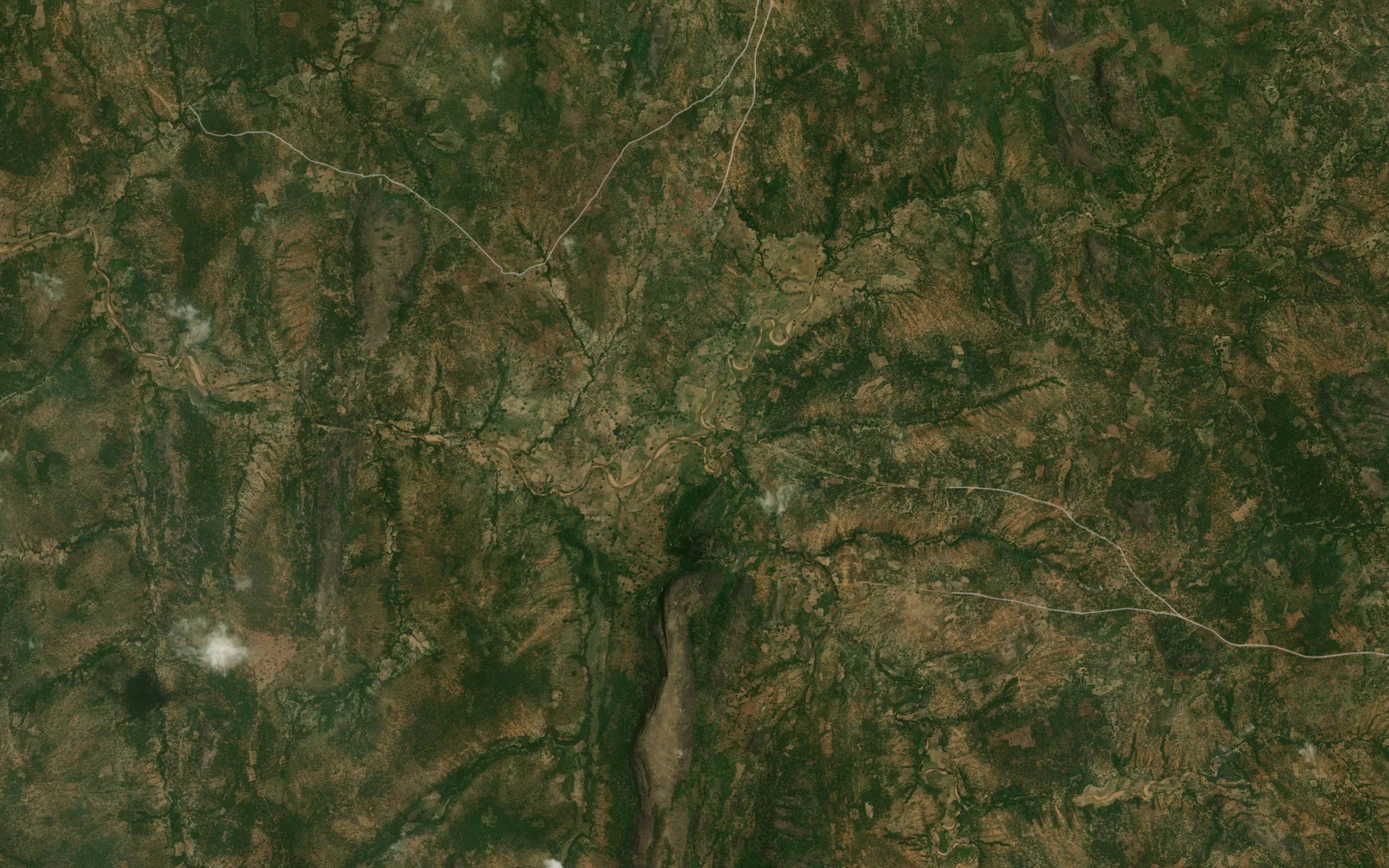 River Kasan Kogi