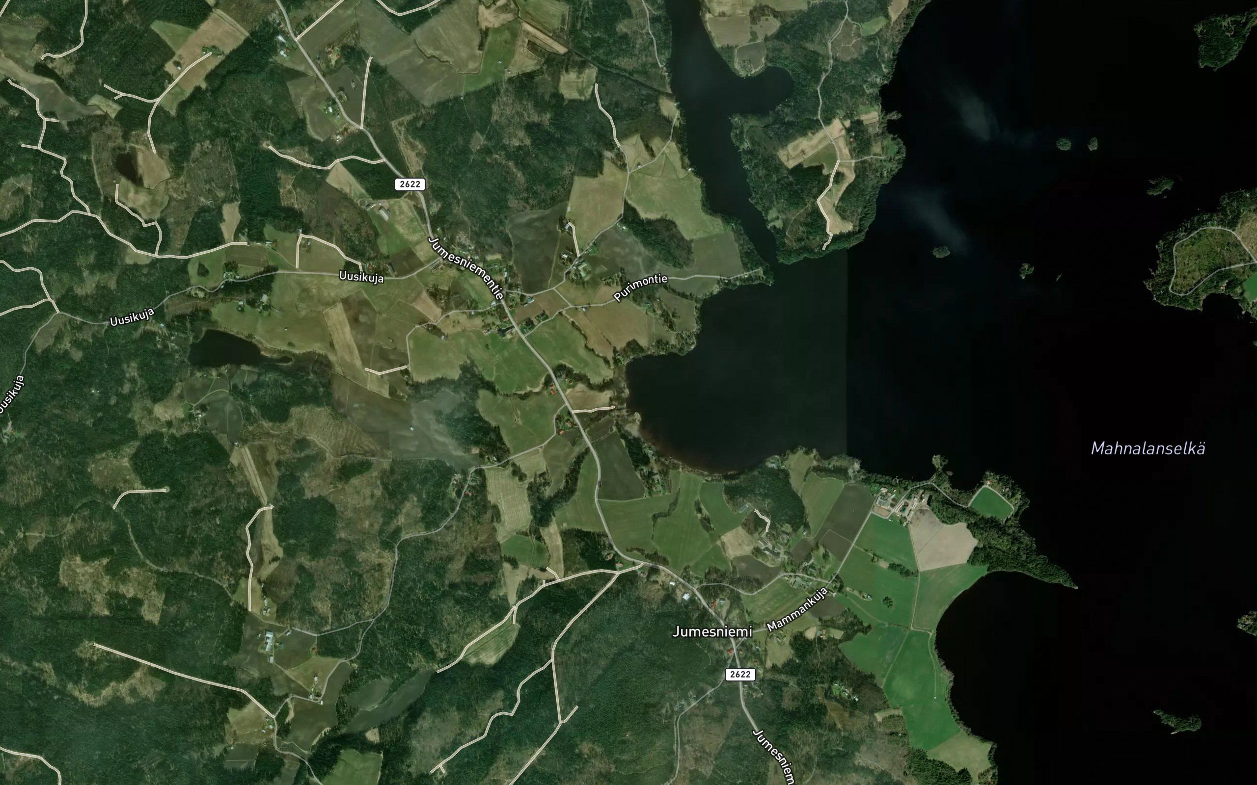 Vastajarvenoja