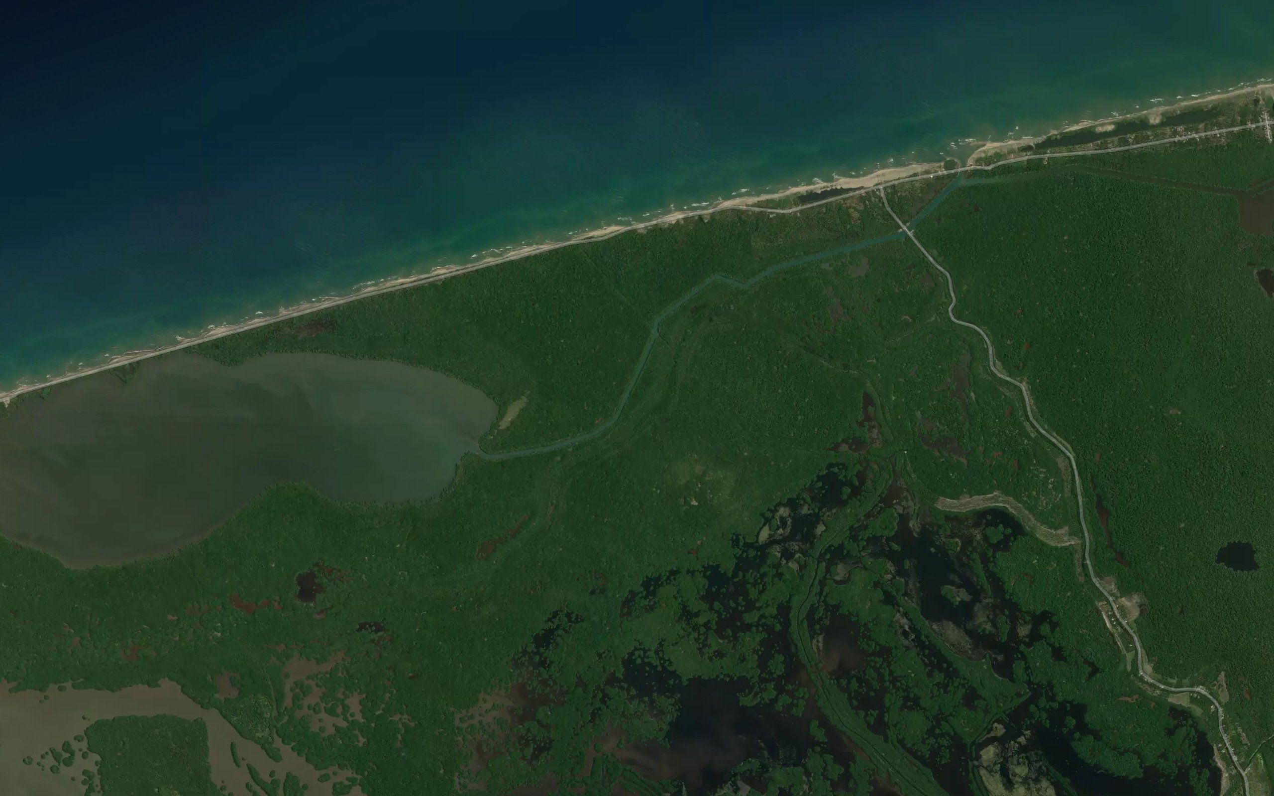 Laguna de Arrastradero