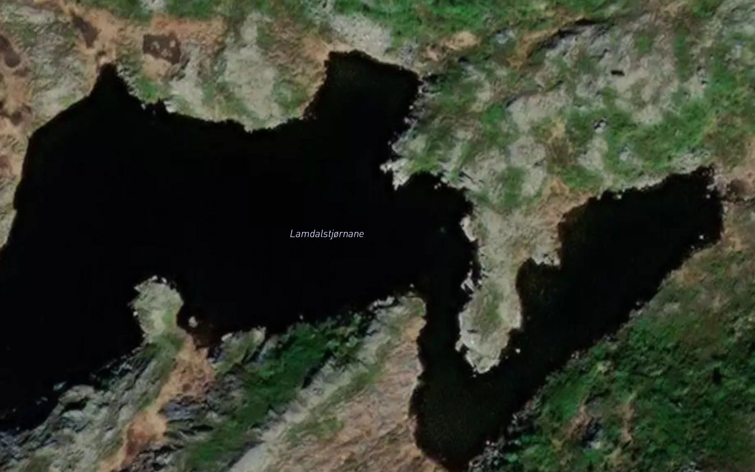 Lamdalstjornane