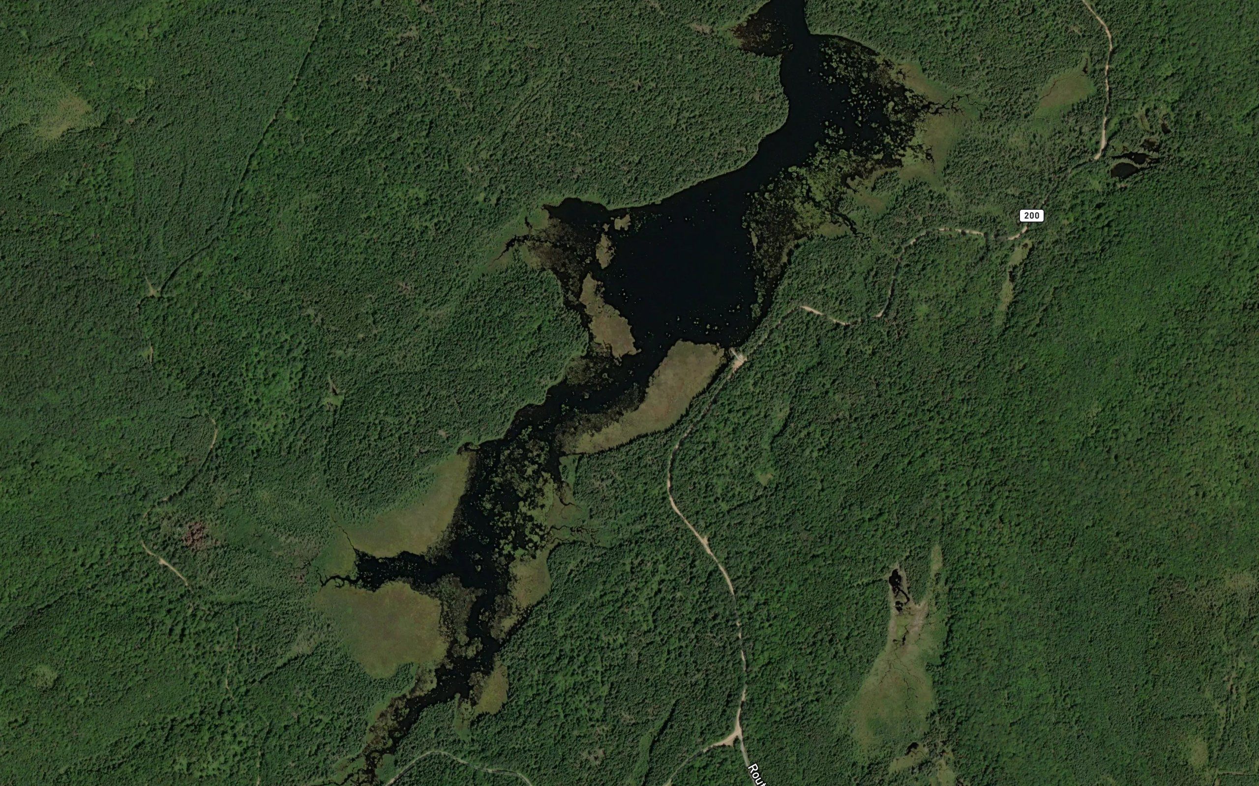 Lac du Canard