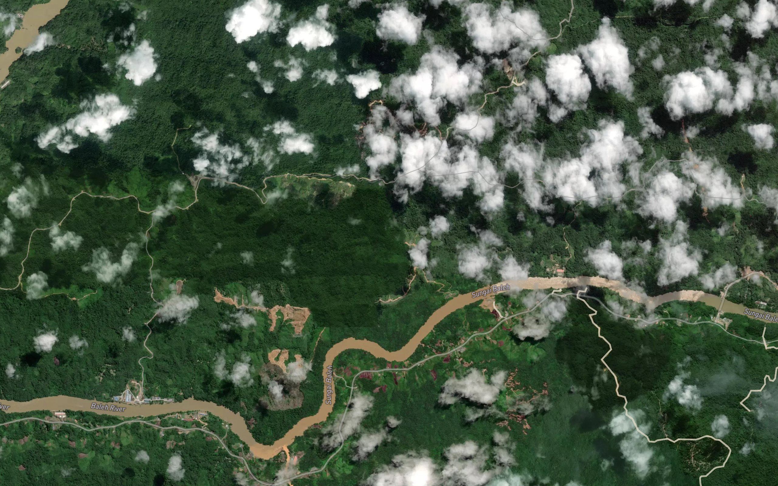 Sungai Pakan