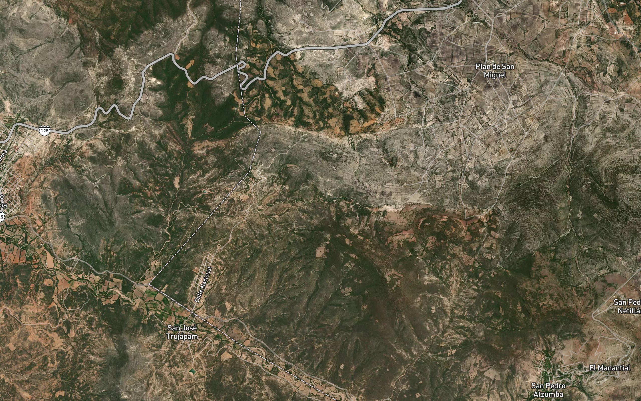 Barranca Pirules