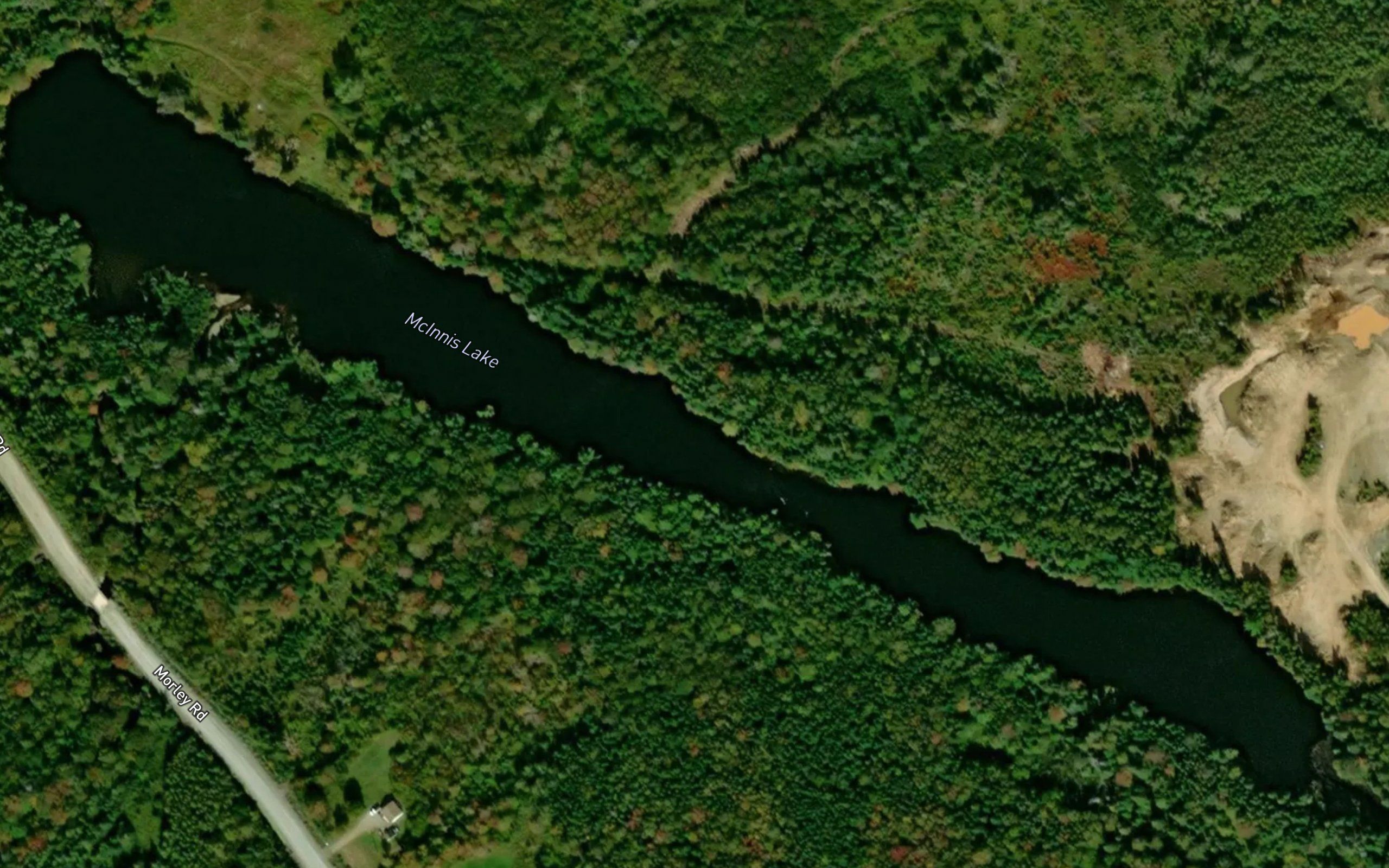 McInnis Lake
