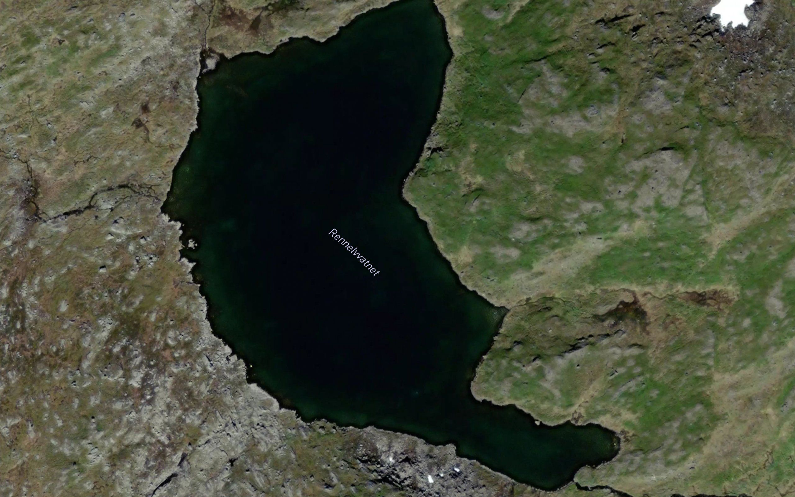 Rennelvvatnet
