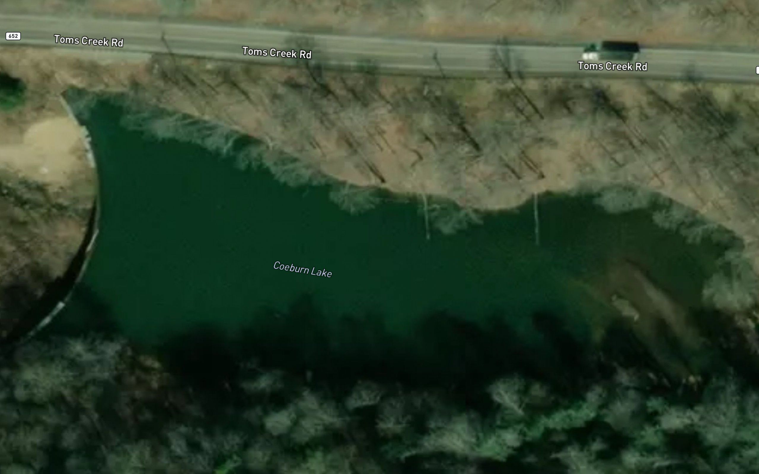 Coeburn Lake