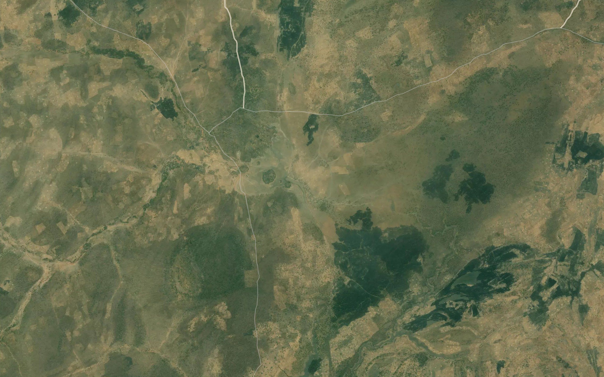 Lake Mbelaru