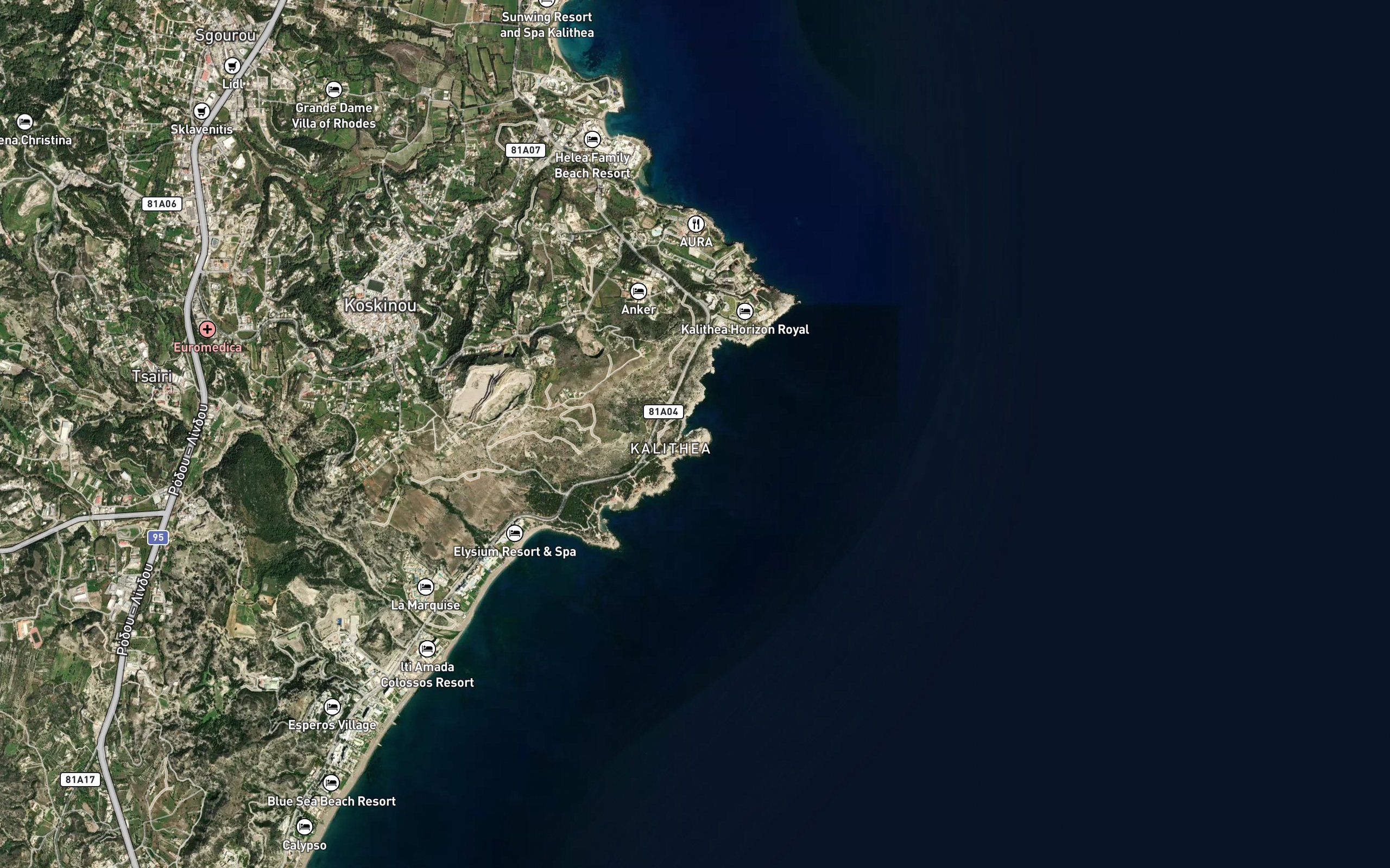 Thermes Kallithea