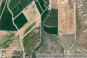 Sugar Valley Wash