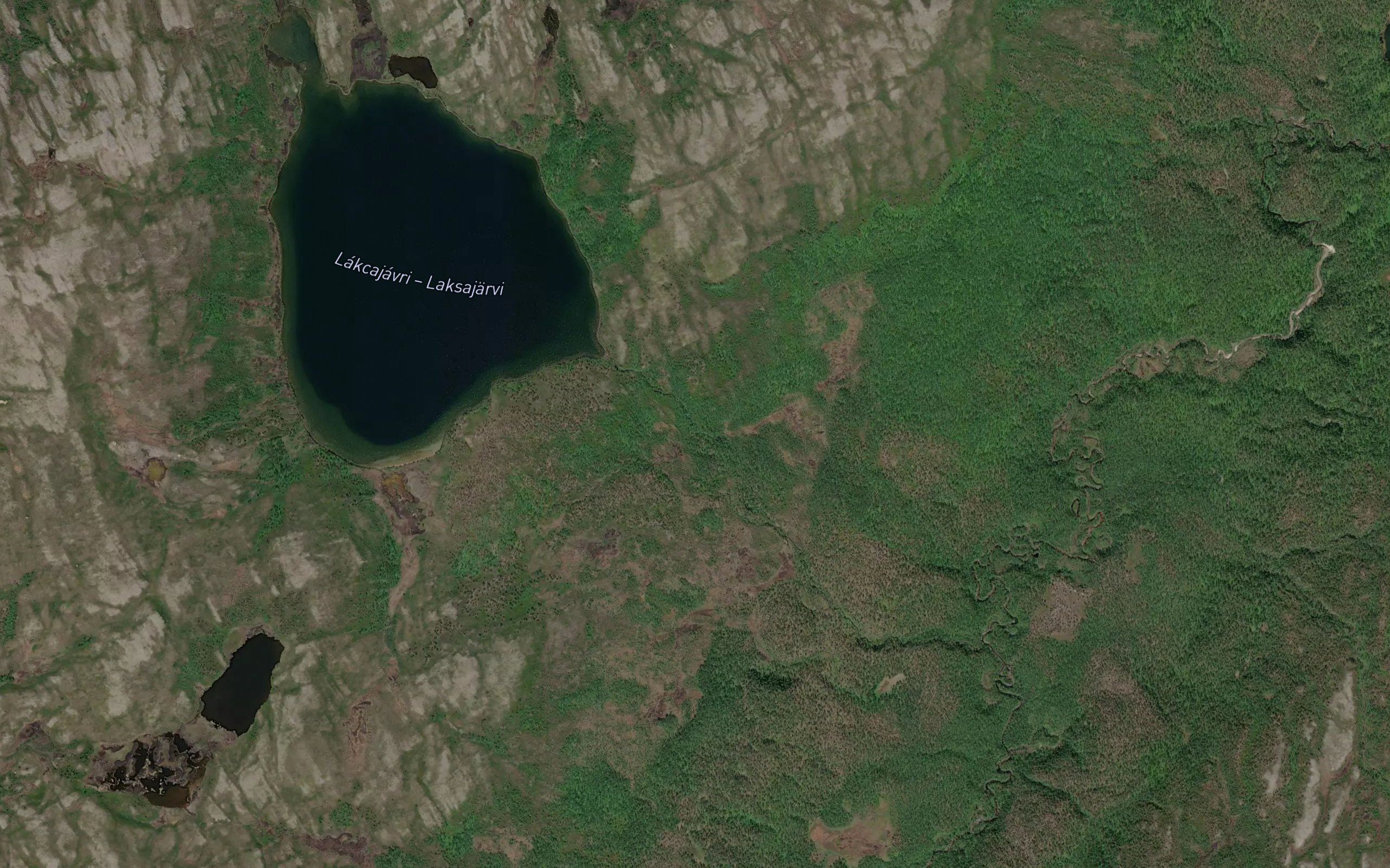 Lakcajakka
