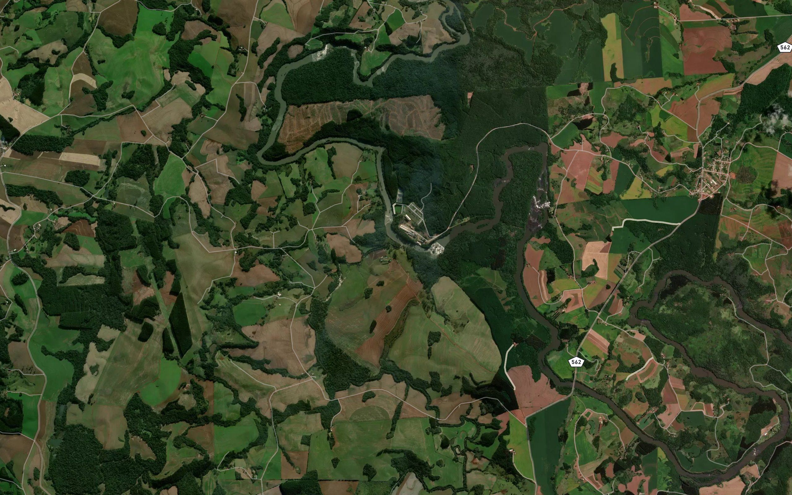 Rio Sao Francisco