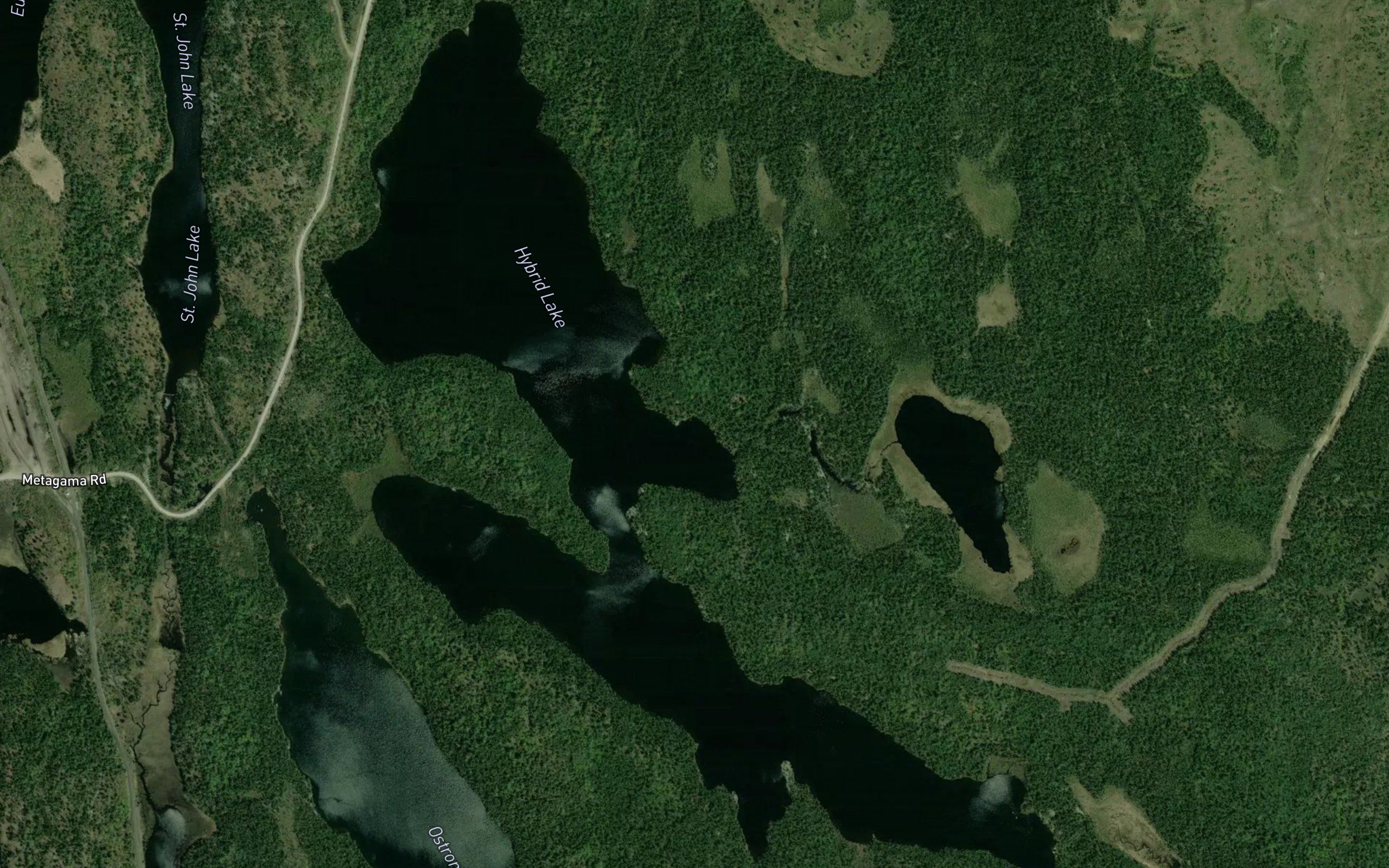 Hybrid Lake